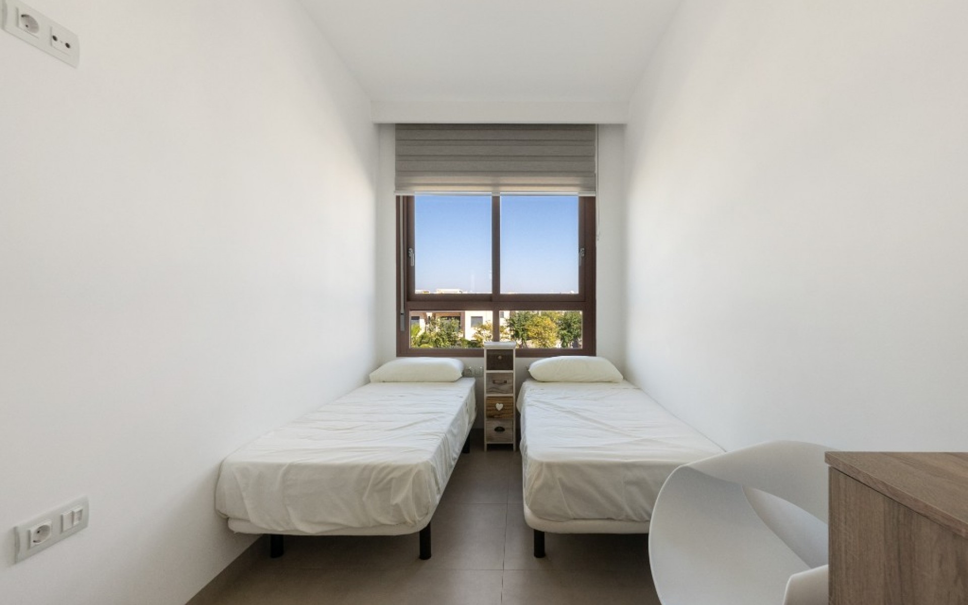 zum Verkauf - Apartment - Mil Palmeras