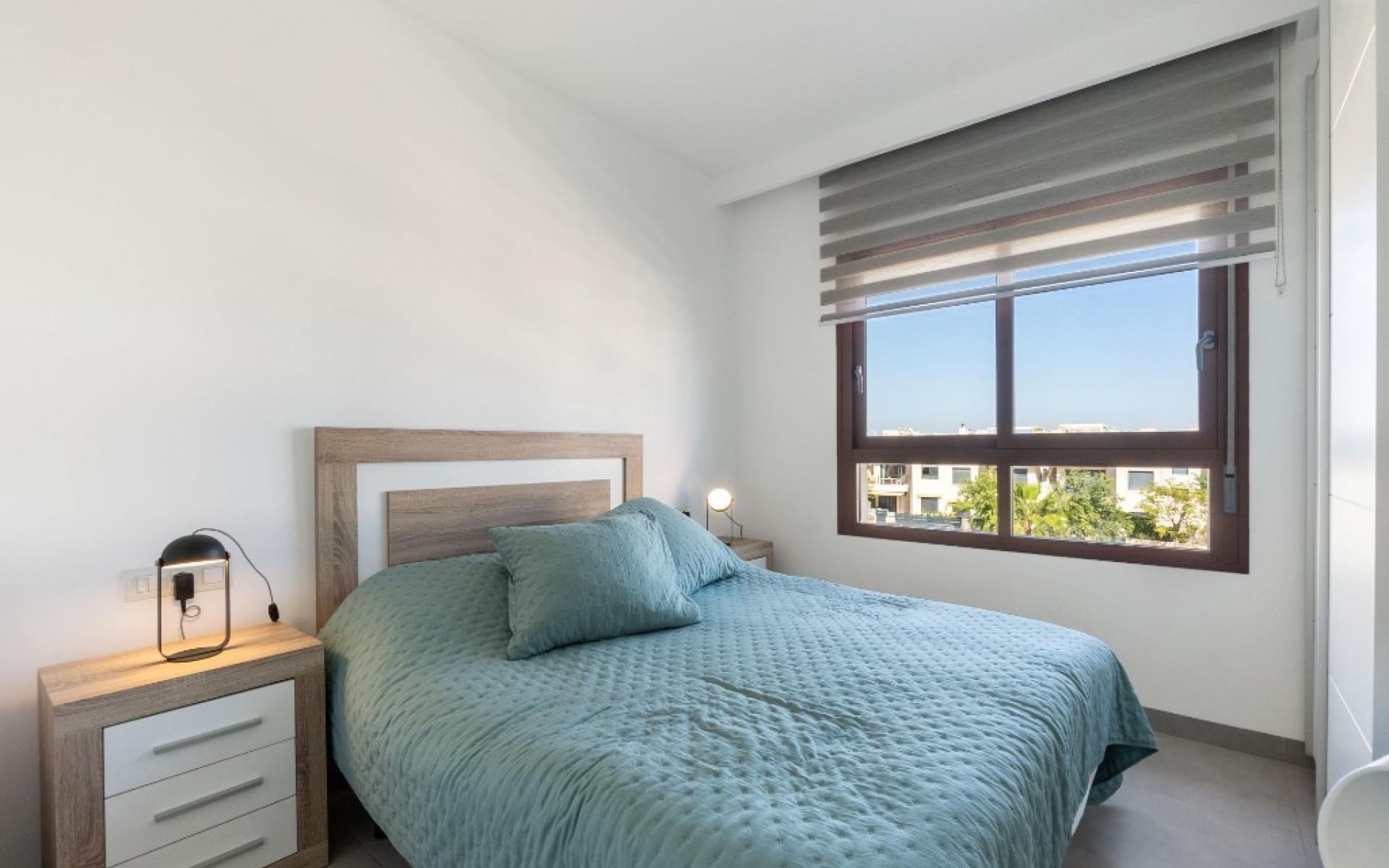 zum Verkauf - Apartment - Mil Palmeras