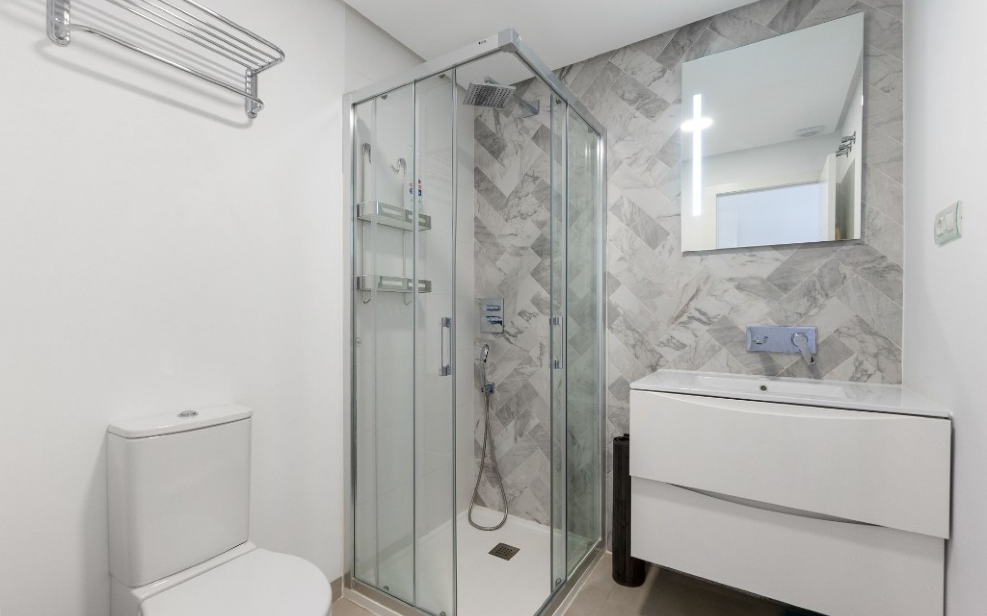 zum Verkauf - Apartment - Mil Palmeras