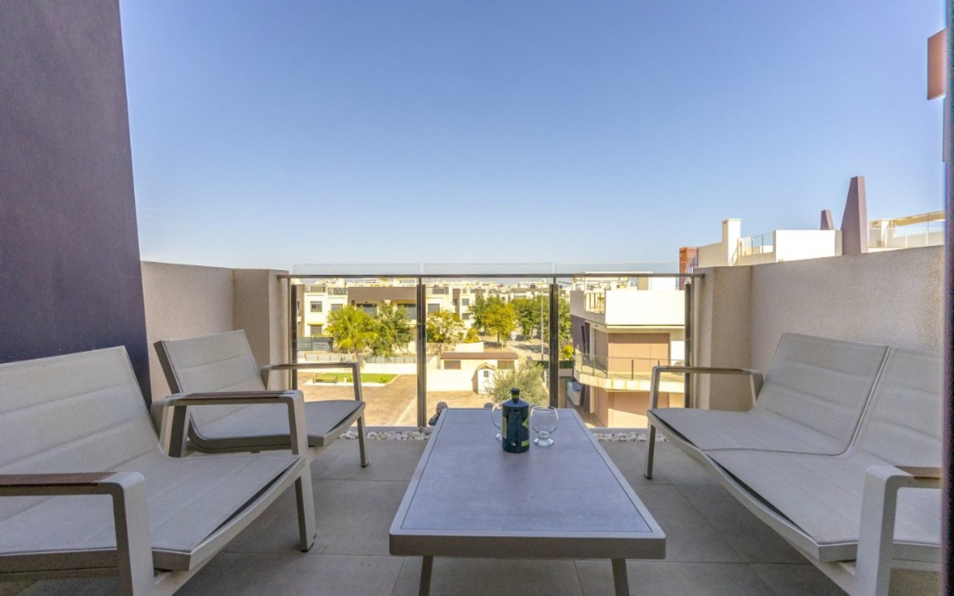 zum Verkauf - Apartment - Mil Palmeras