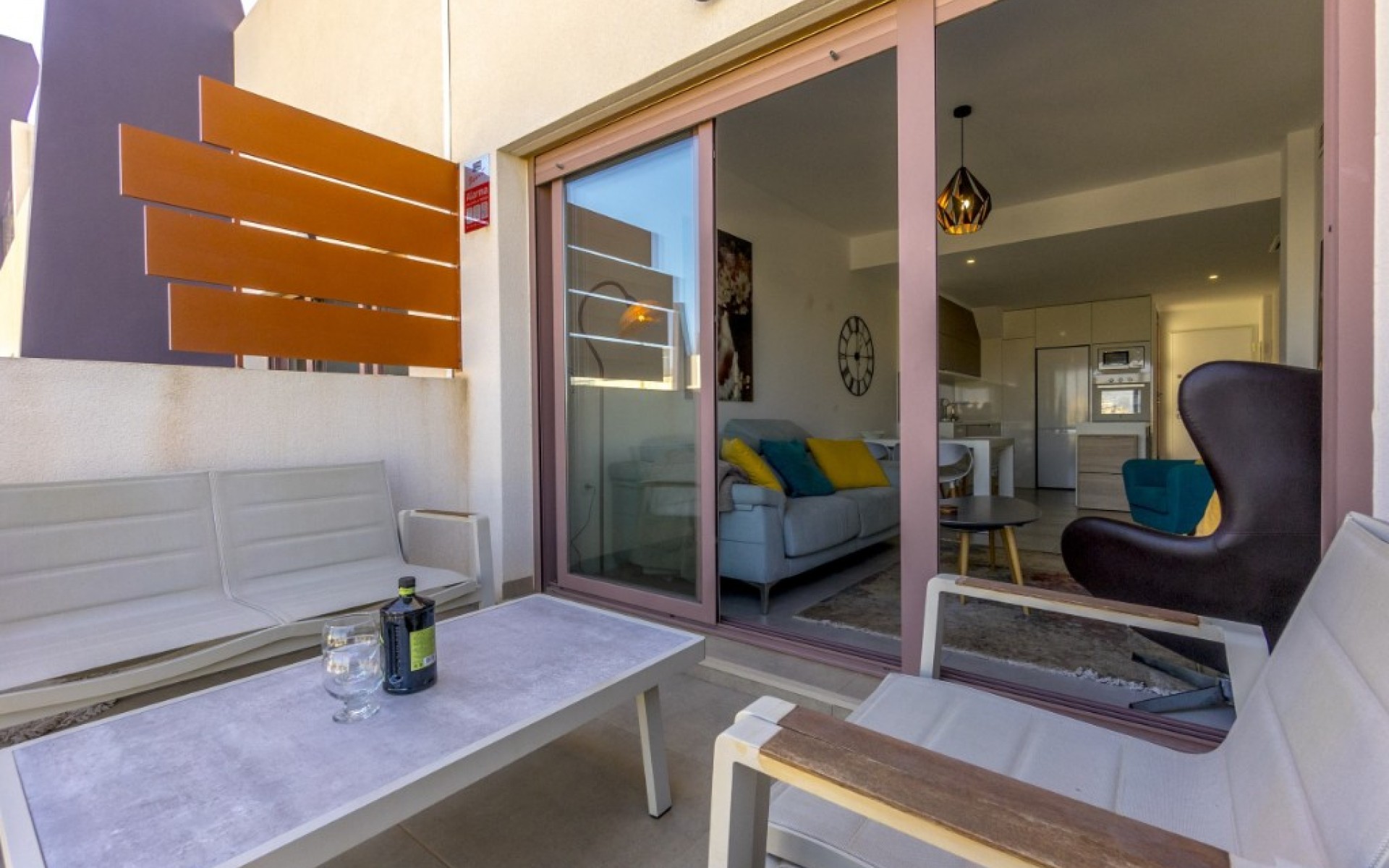 zum Verkauf - Apartment - Mil Palmeras