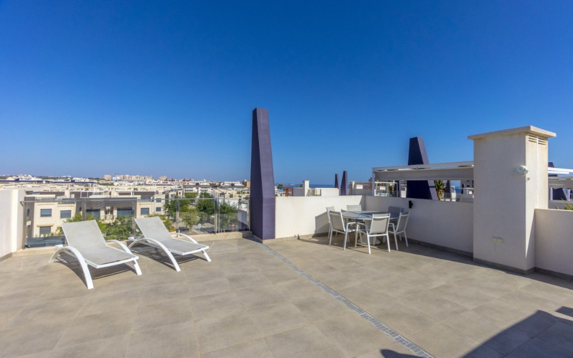 zum Verkauf - Apartment - Mil Palmeras