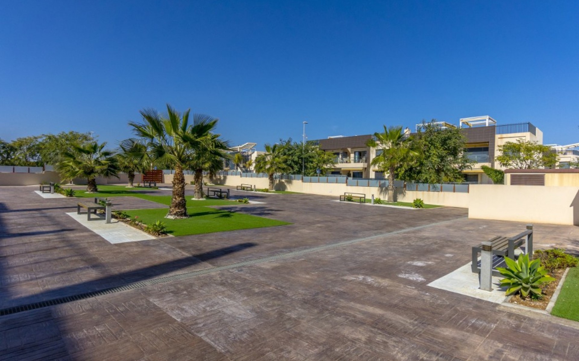 zum Verkauf - Apartment - Mil Palmeras