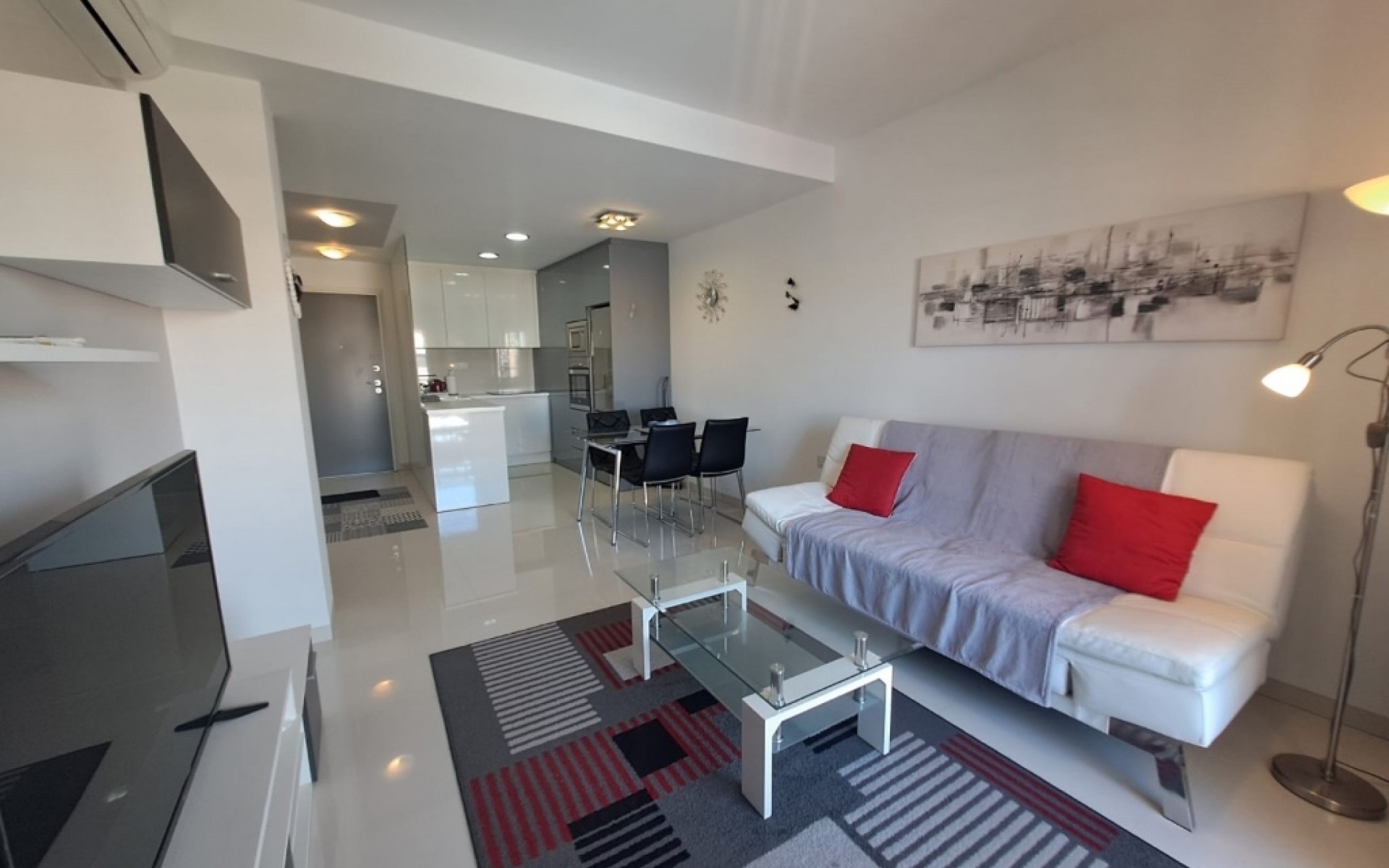 zum Verkauf - Apartment - Mil Palmeras