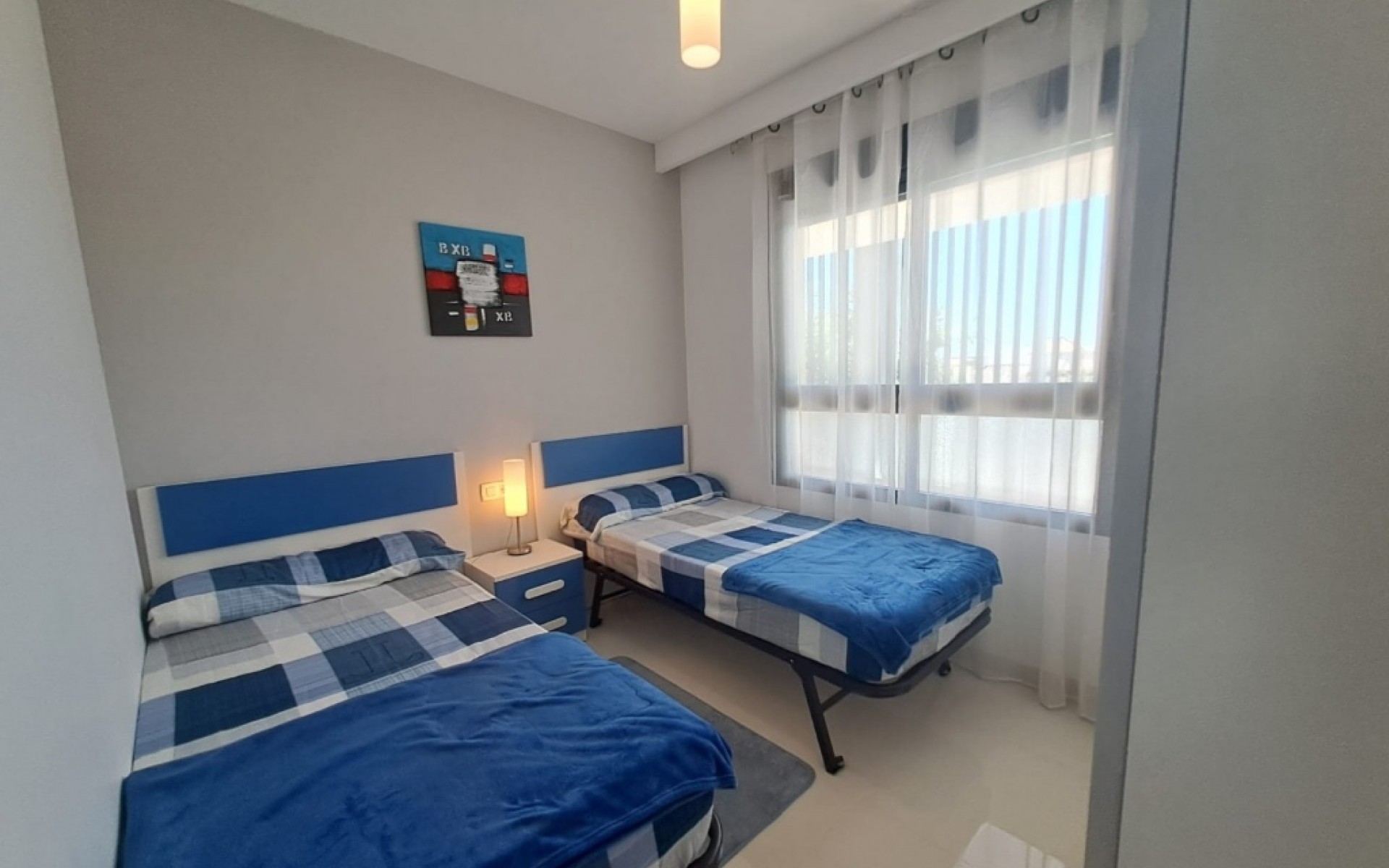 zum Verkauf - Apartment - Mil Palmeras