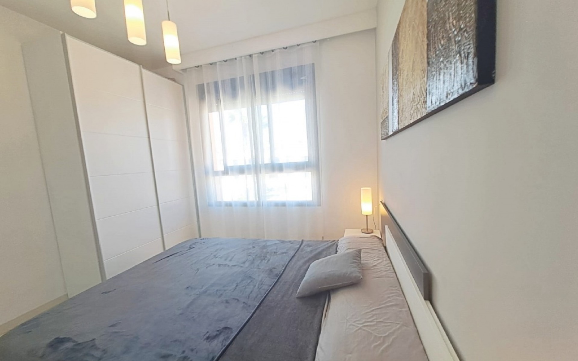 zum Verkauf - Apartment - Mil Palmeras