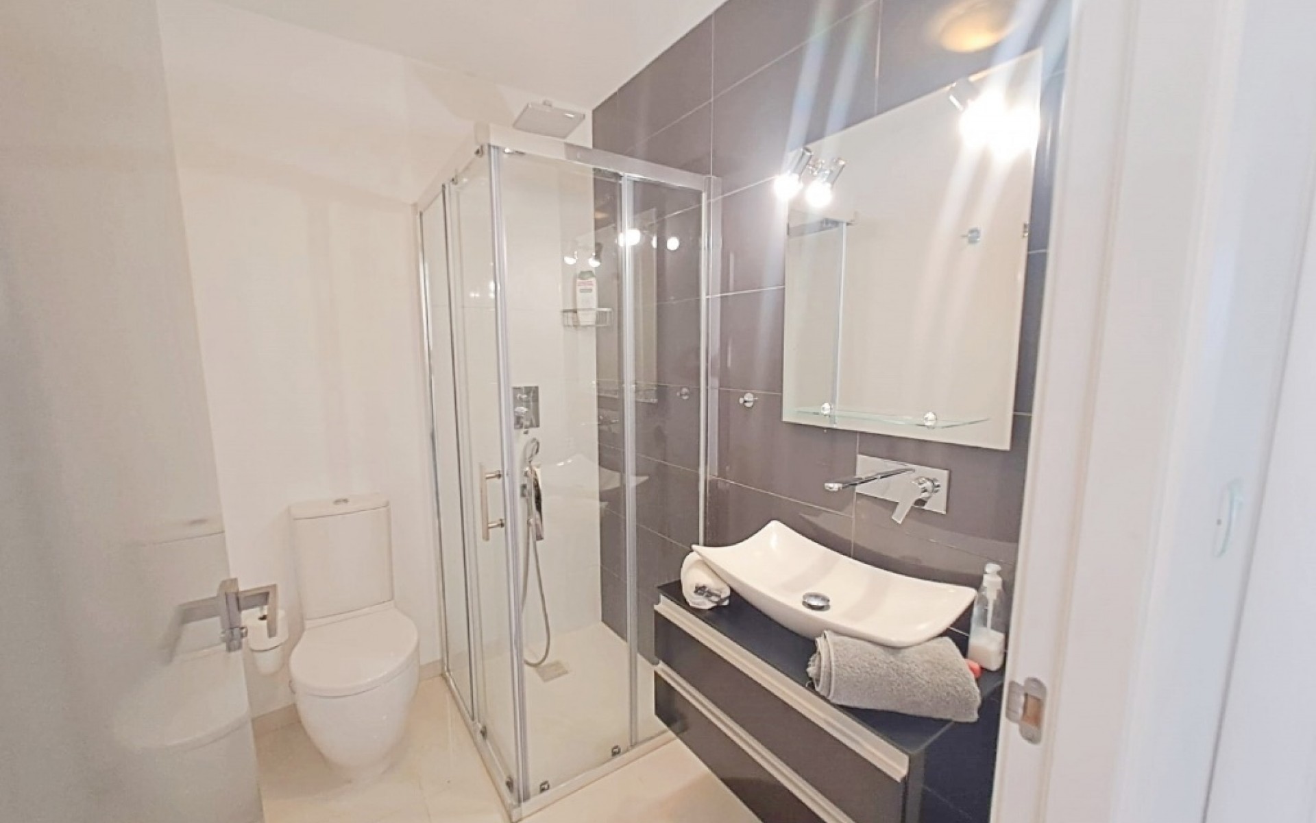 zum Verkauf - Apartment - Mil Palmeras