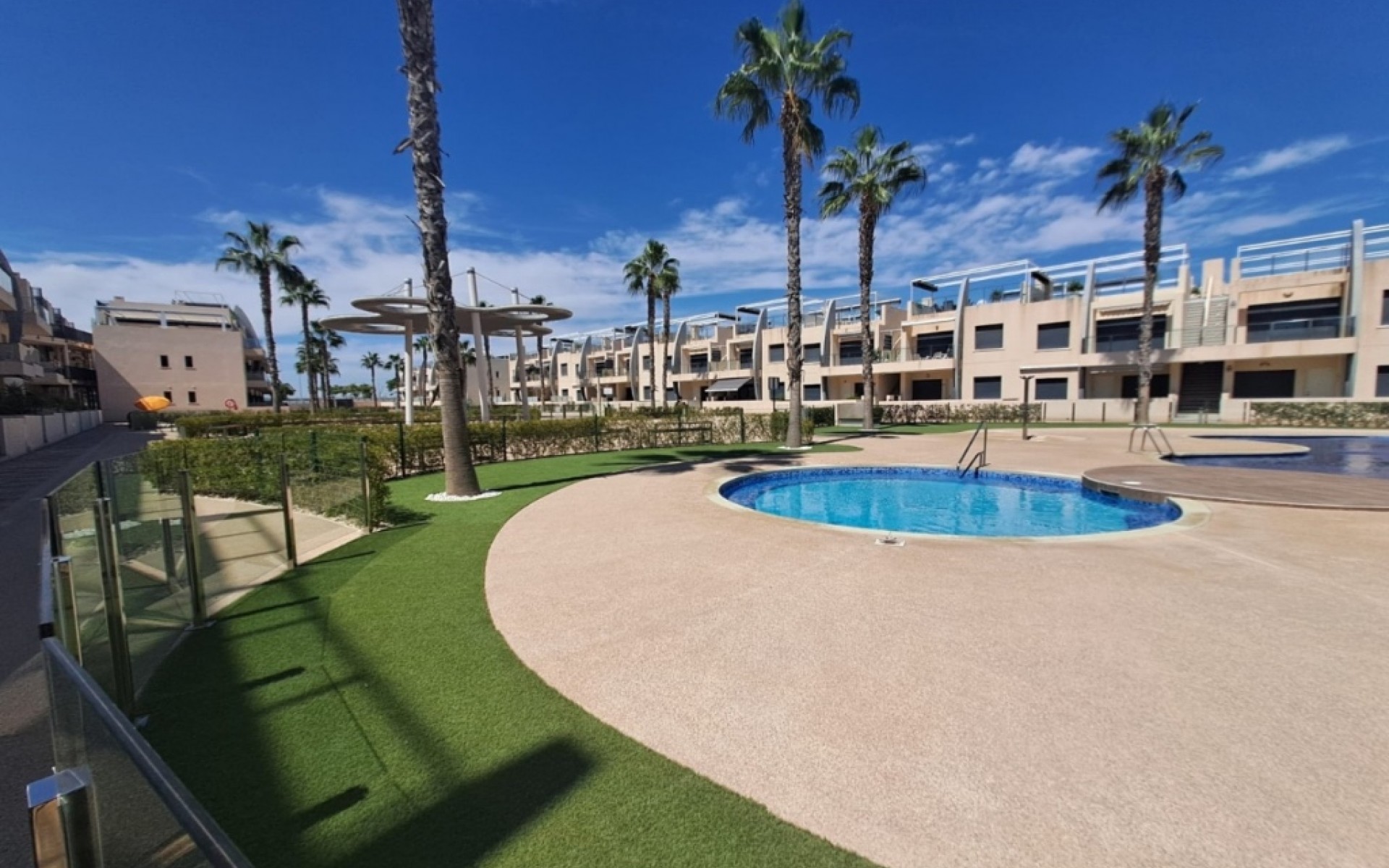 zum Verkauf - Apartment - Mil Palmeras