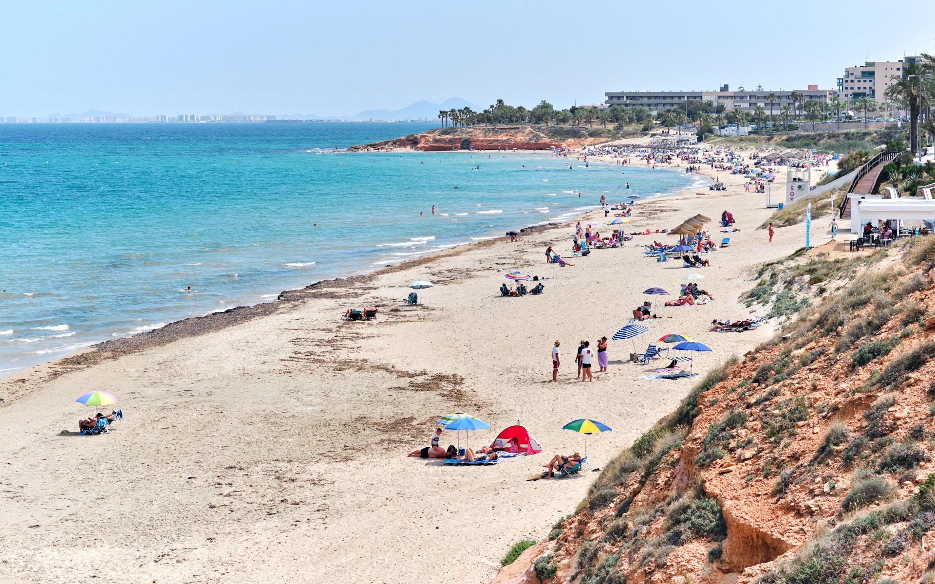 zum Verkauf - Apartment - Mil Palmeras