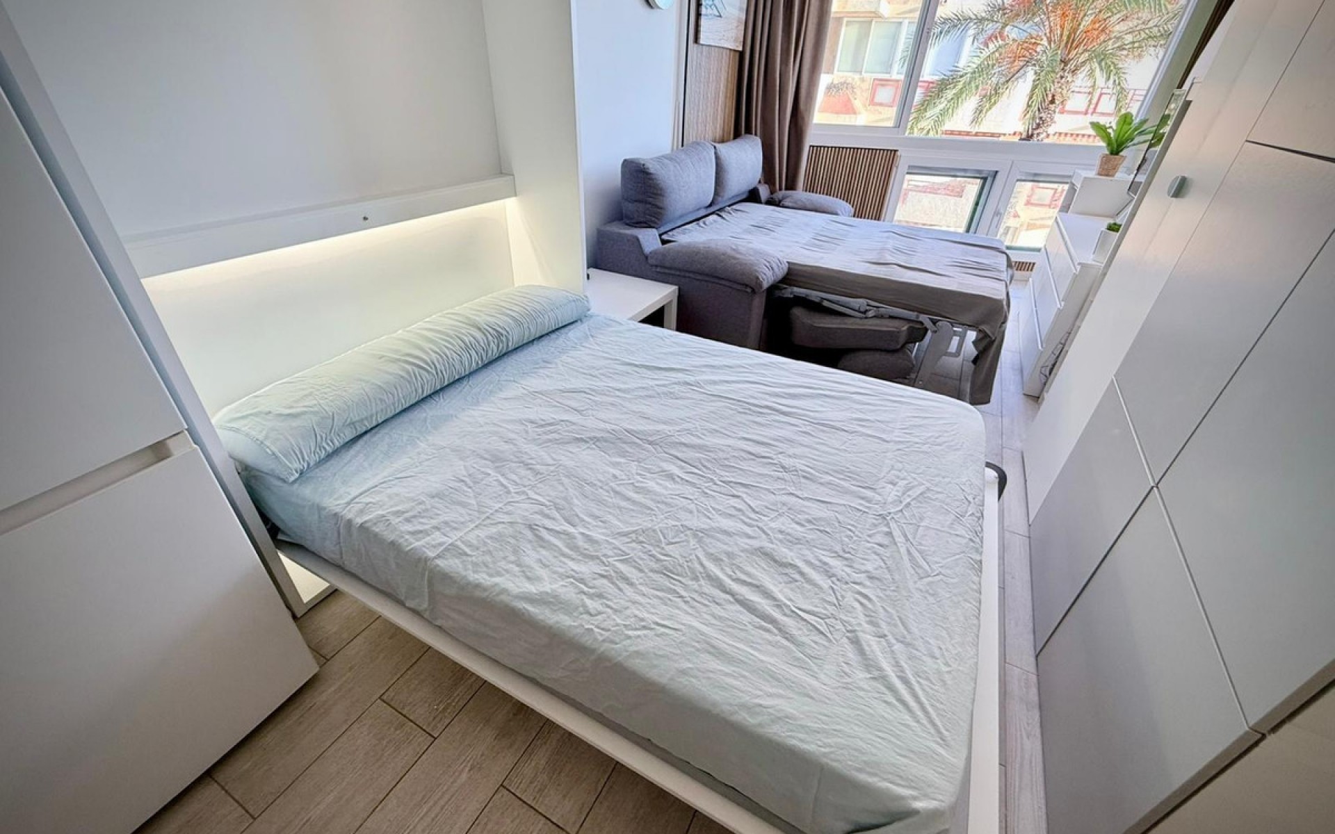 zum Verkauf - Apartment - Mil Palmeras