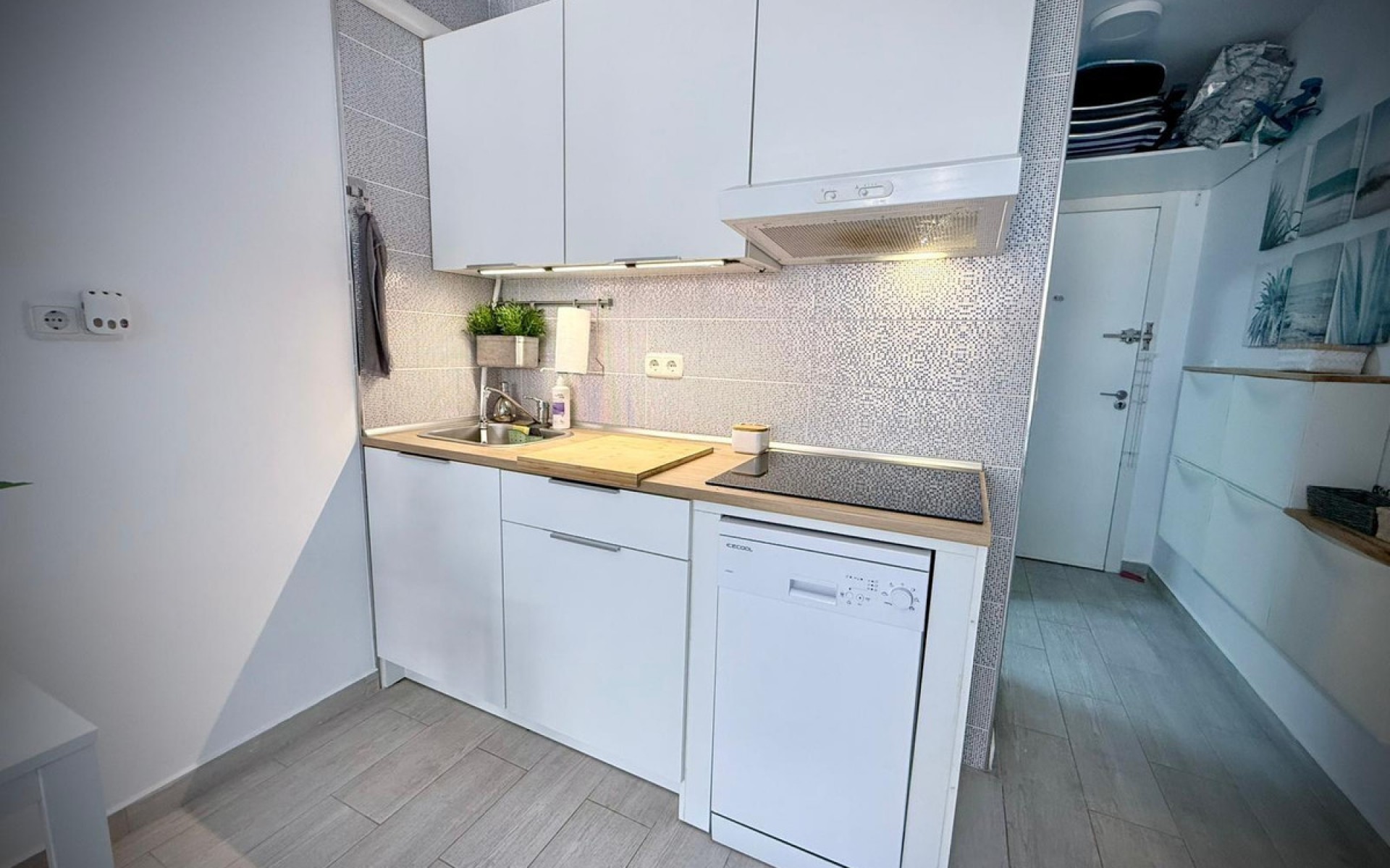 zum Verkauf - Apartment - Mil Palmeras