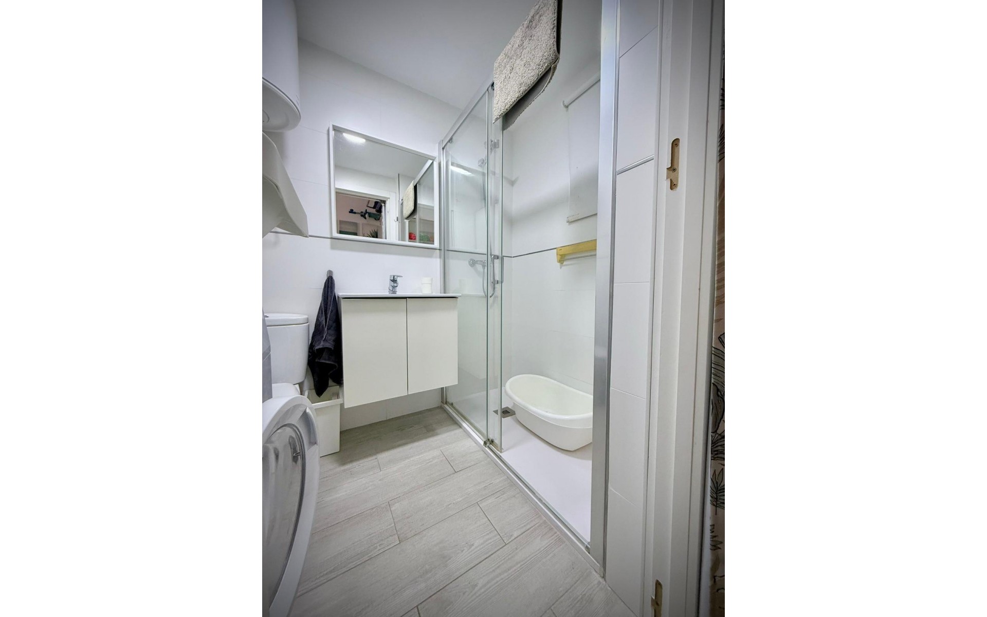 zum Verkauf - Apartment - Mil Palmeras