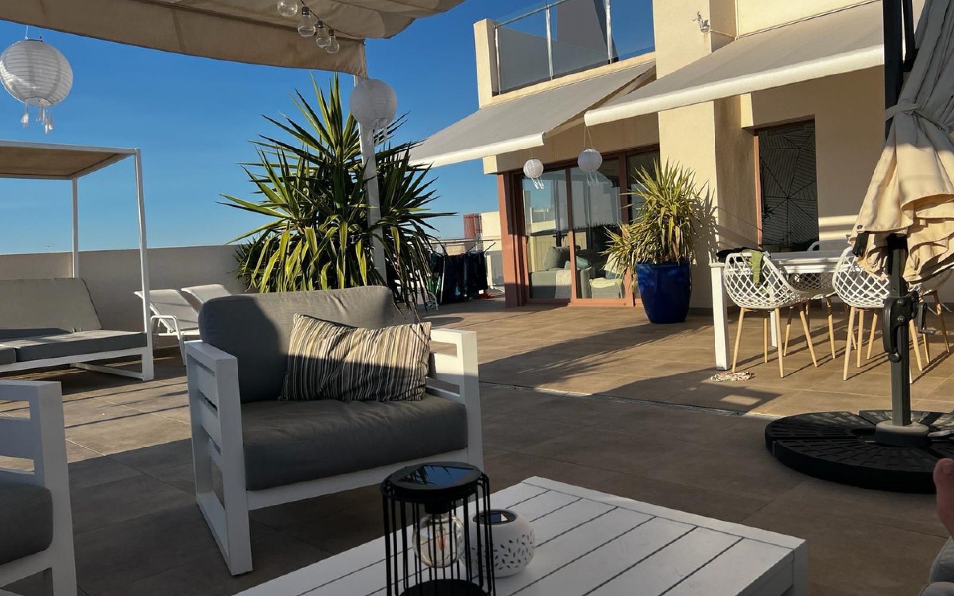 zum Verkauf - Apartment - Mil Palmeras