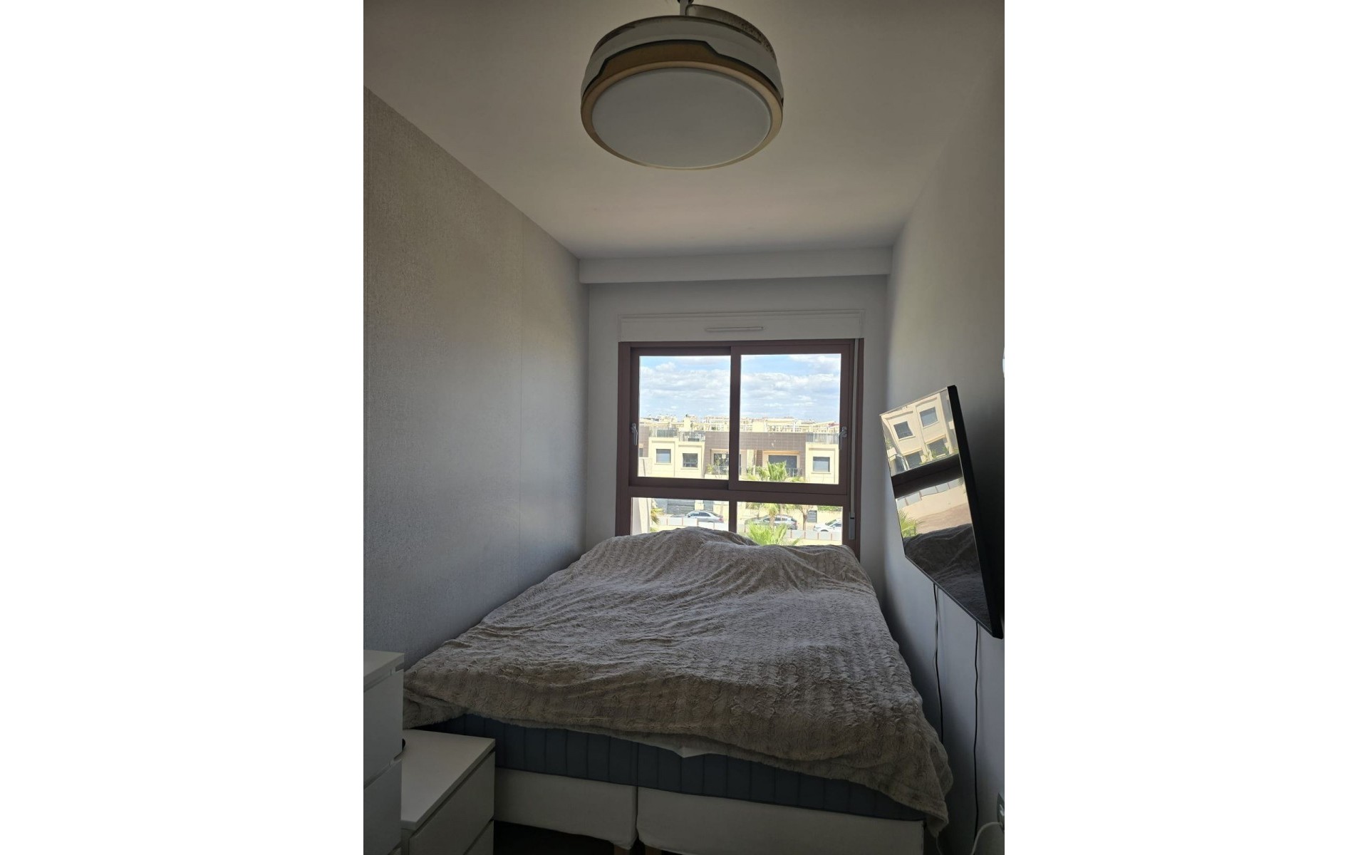 zum Verkauf - Apartment - Mil Palmeras