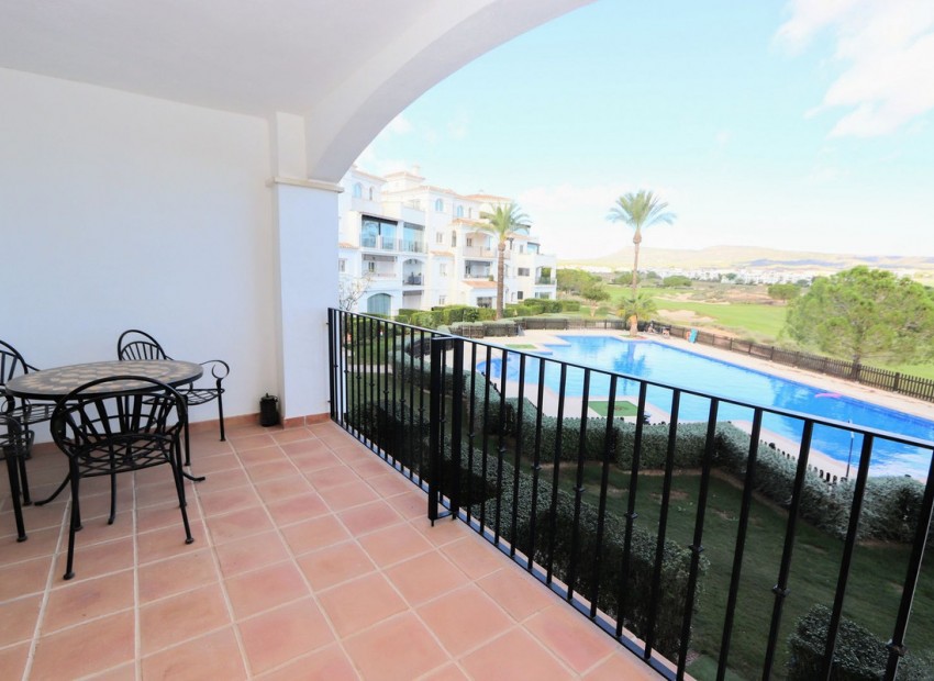zum Verkauf - Apartment - Murcia - Hacienda Riquelme
