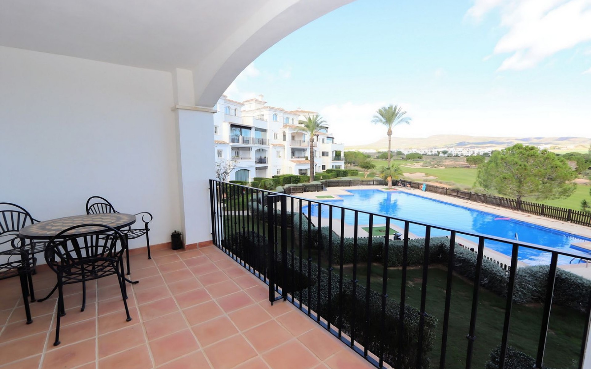 zum Verkauf - Apartment - Murcia - Hacienda Riquelme