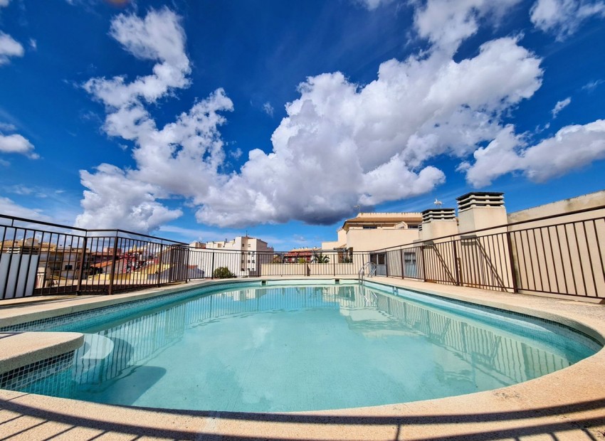 zum Verkauf - Apartment - Murcia - Sucina