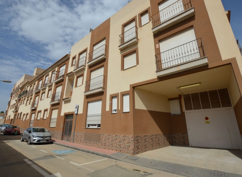 zum Verkauf - Apartment - Murcia - Sucina