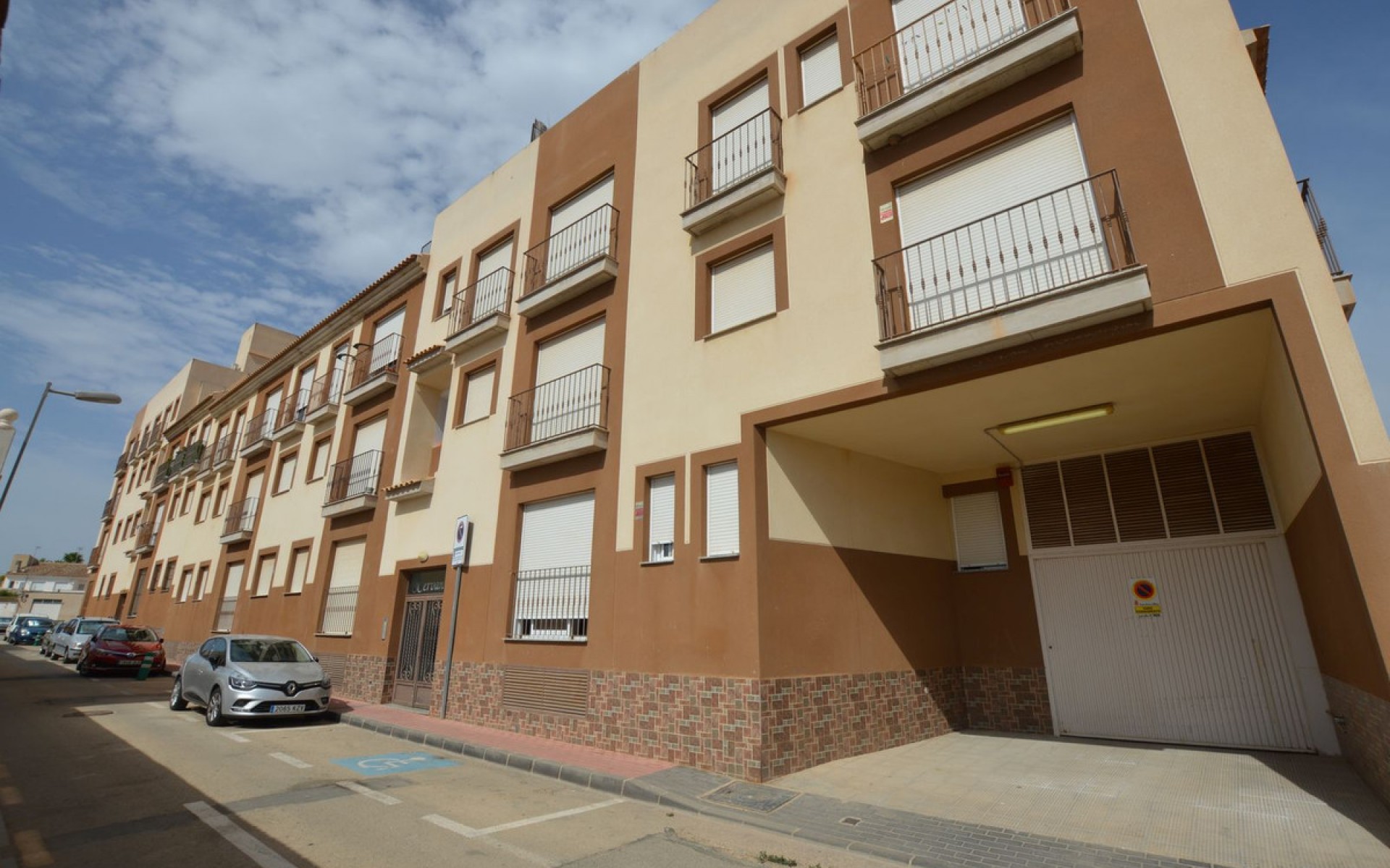 zum Verkauf - Apartment - Murcia - Sucina