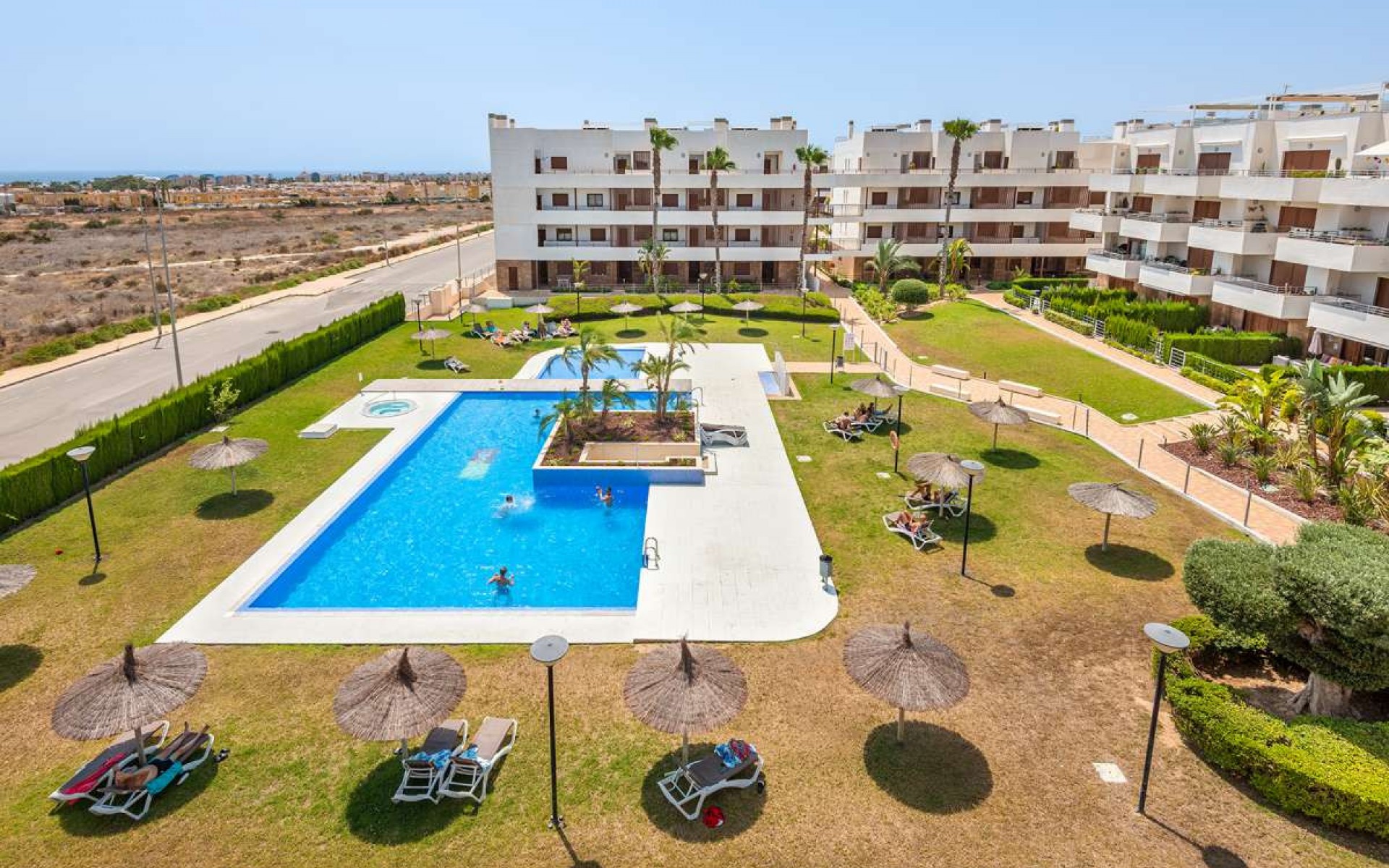 zum Verkauf - Apartment - Orihuela - Cabo Roig