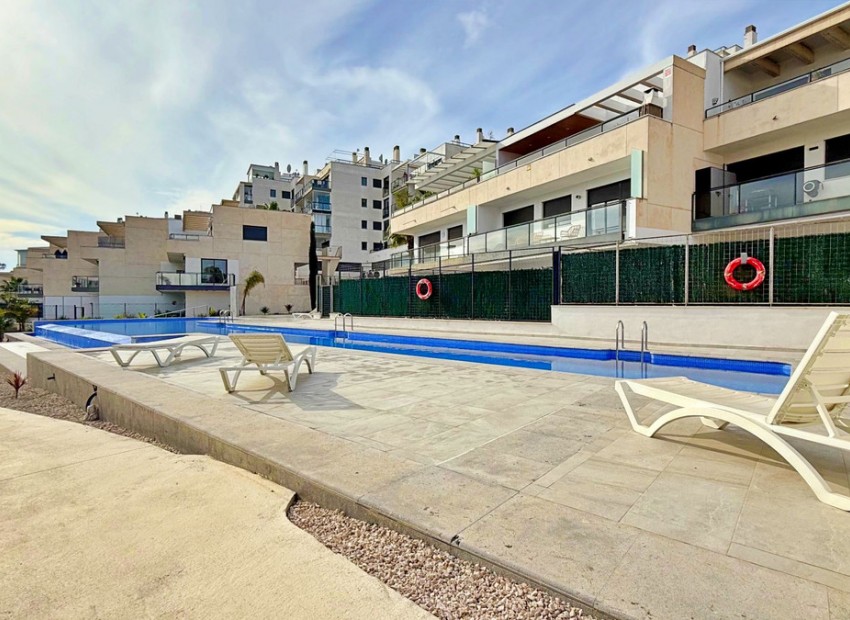 zum Verkauf - Apartment - Orihuela - Campoamor