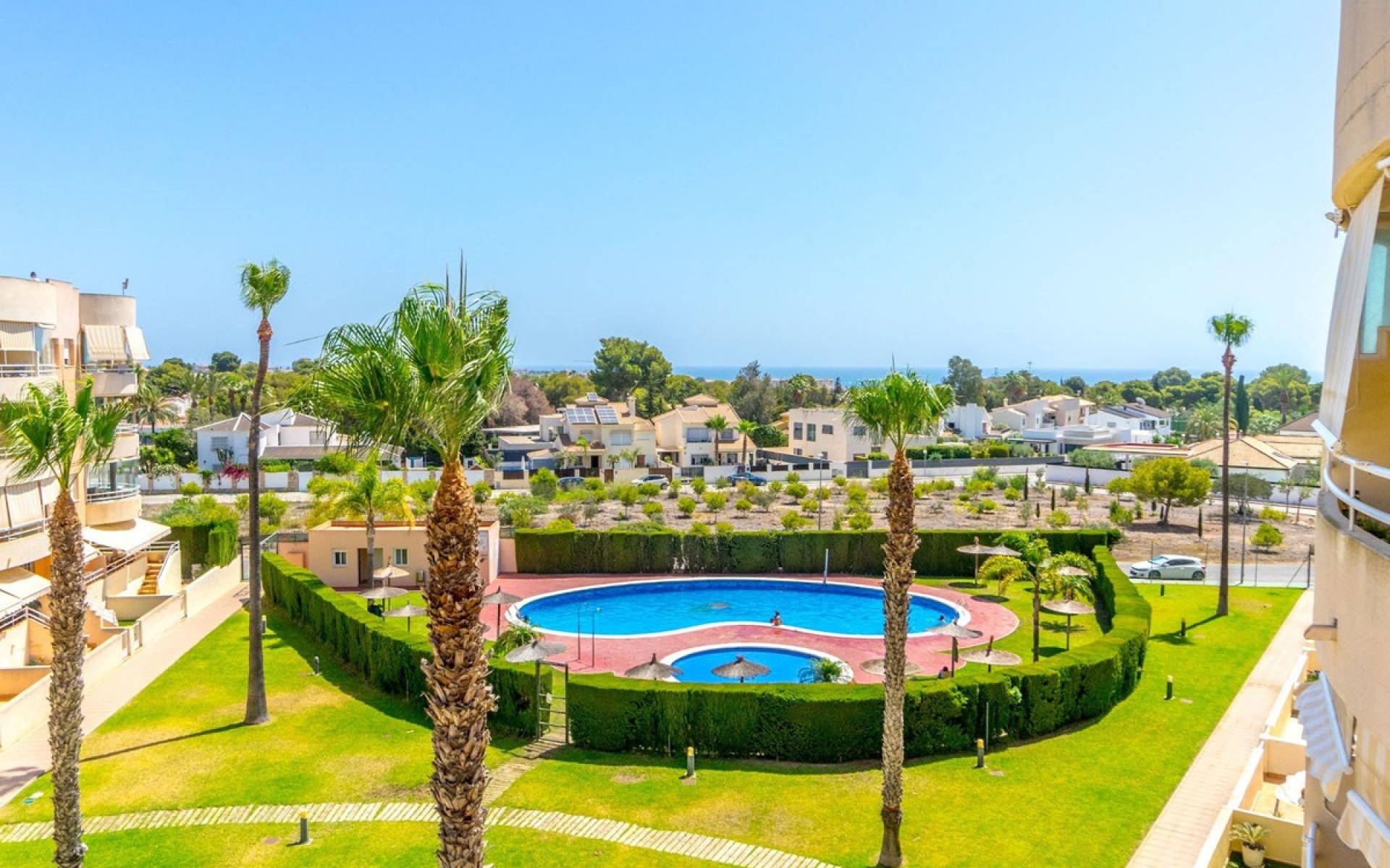 zum Verkauf - Apartment - Orihuela - Campoamor