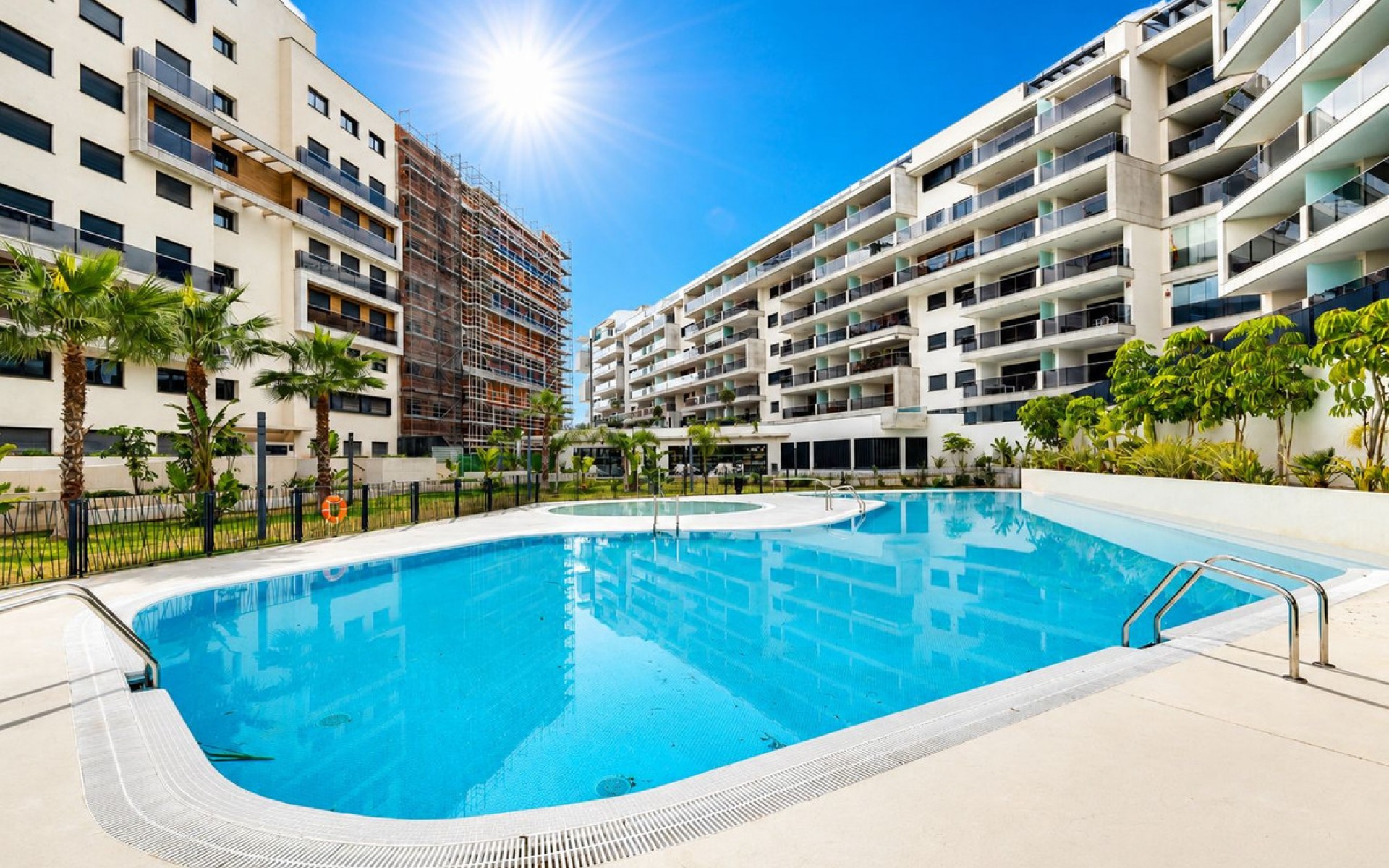 zum Verkauf - Apartment - Orihuela - Campoamor