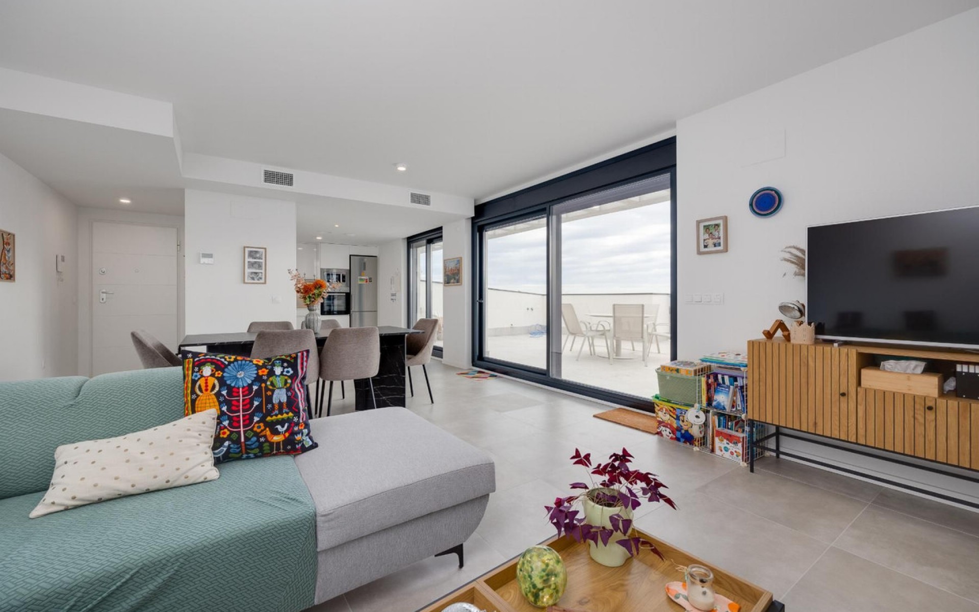 zum Verkauf - Apartment - Orihuela - Campoamor