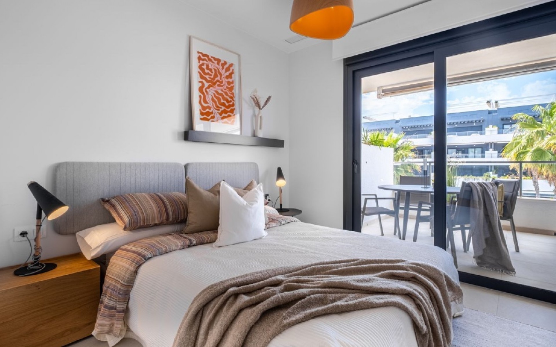 zum Verkauf - Apartment - Orihuela Costa - Playa Flamenca