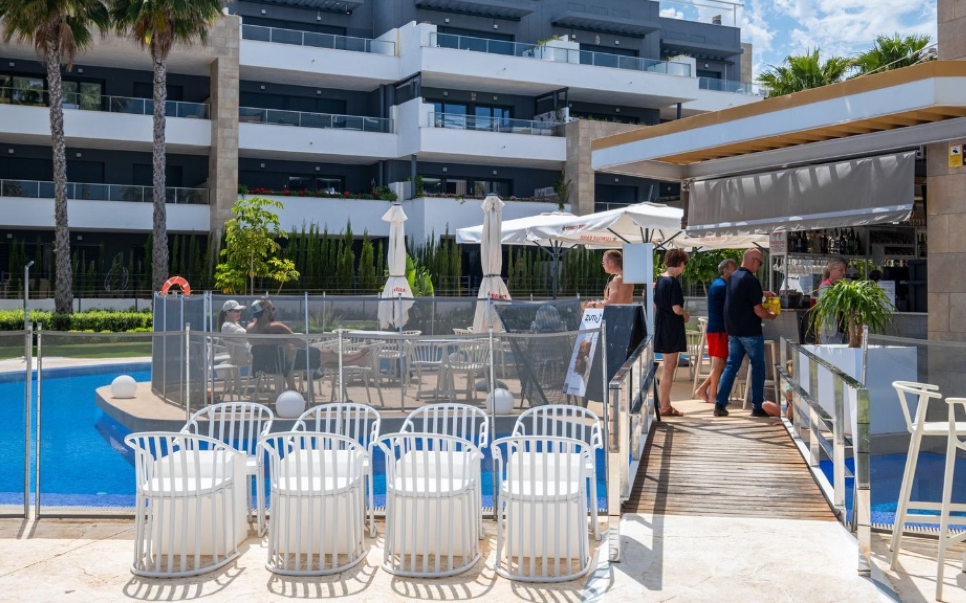 zum Verkauf - Apartment - Orihuela Costa - Playa Flamenca