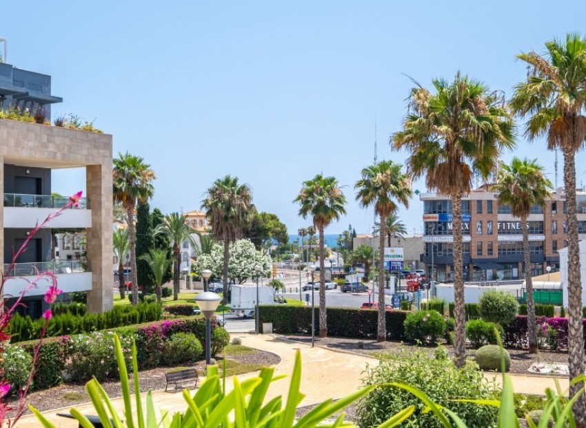 zum Verkauf - Apartment - Orihuela Costa - Playa Flamenca