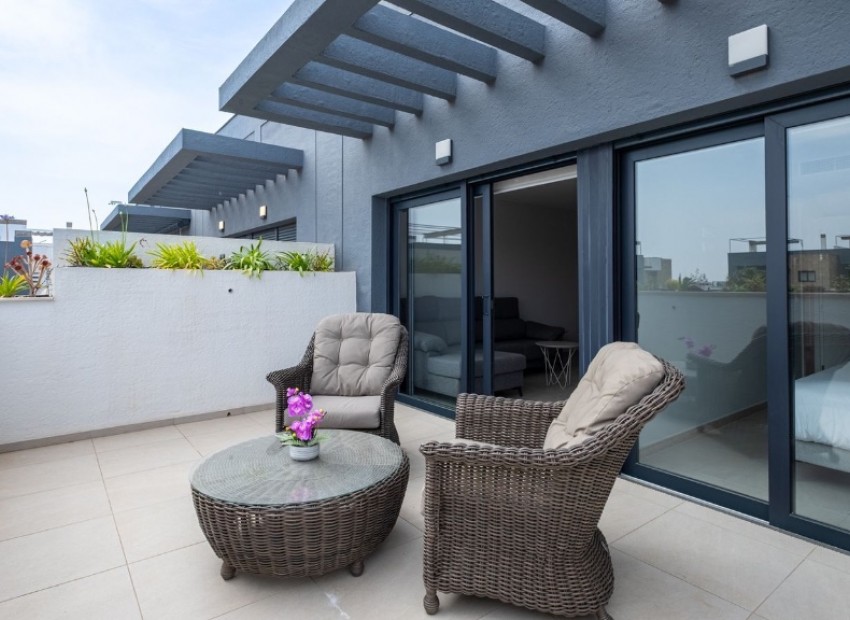 zum Verkauf - Apartment - Orihuela Costa - Playa Flamenca