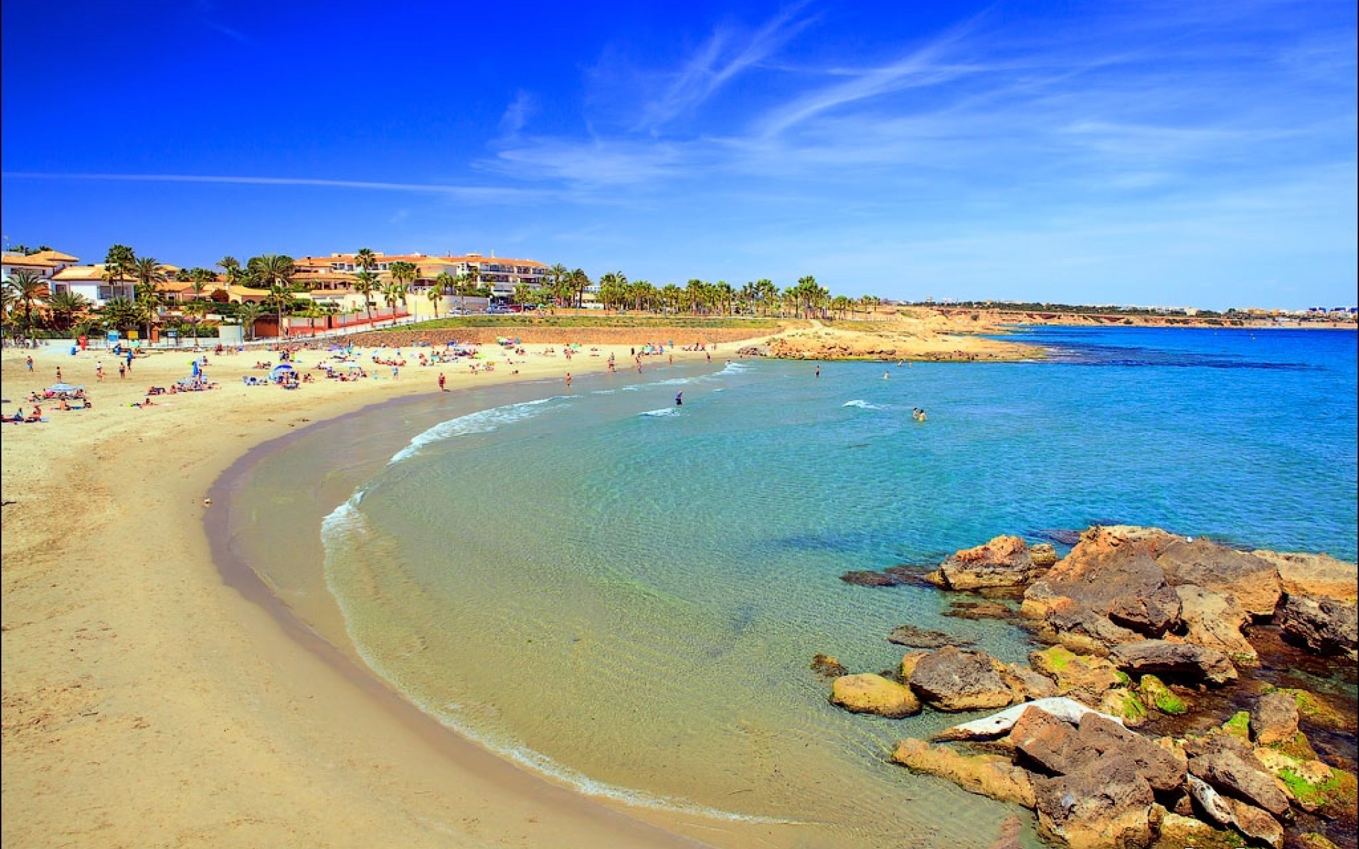 zum Verkauf - Apartment - Orihuela Costa - Playa Flamenca