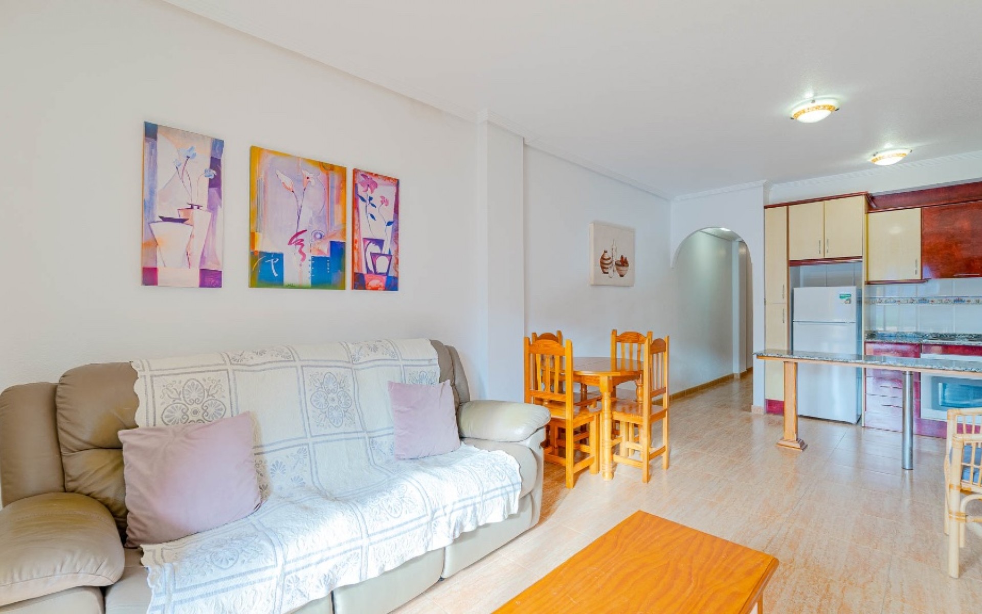zum Verkauf - Apartment - Orihuela Costa - Playa Flamenca