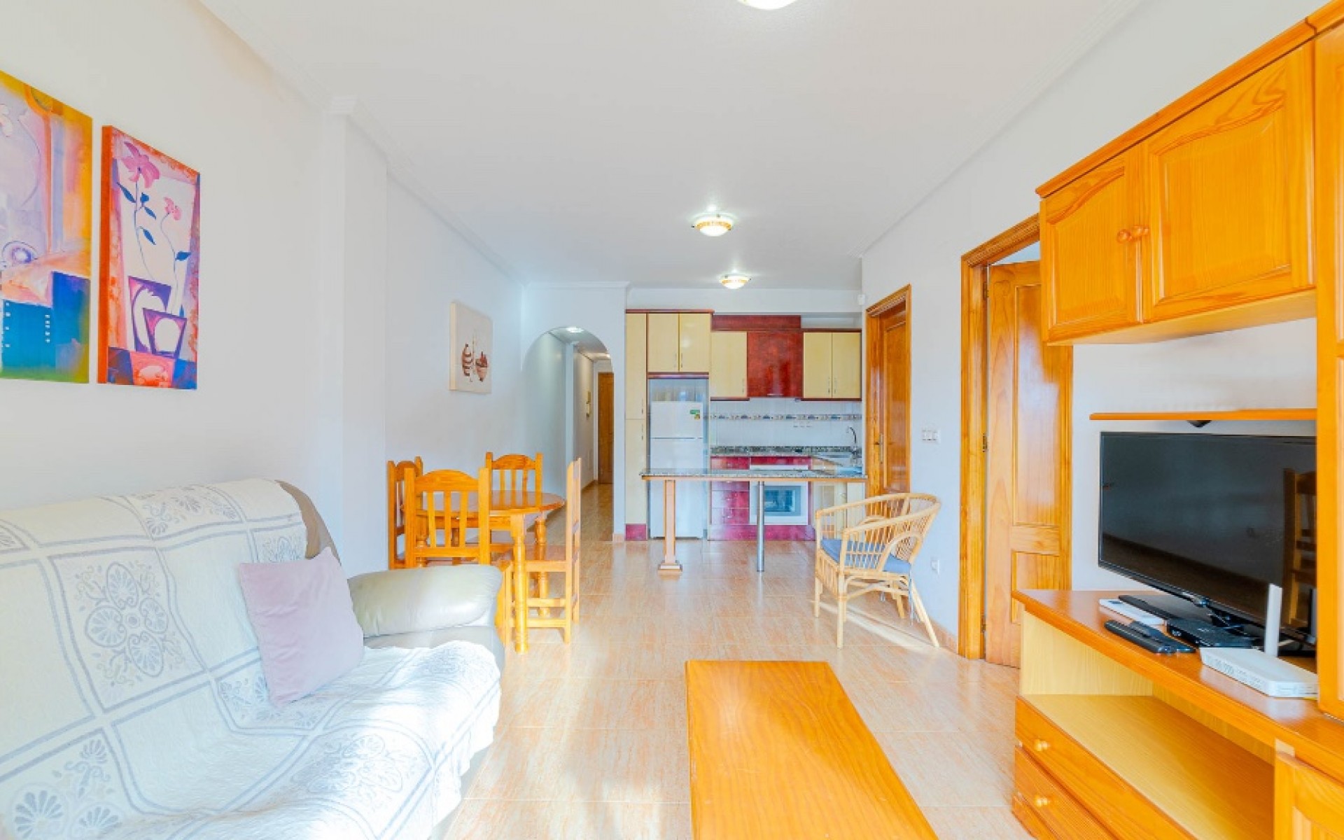 zum Verkauf - Apartment - Orihuela Costa - Playa Flamenca