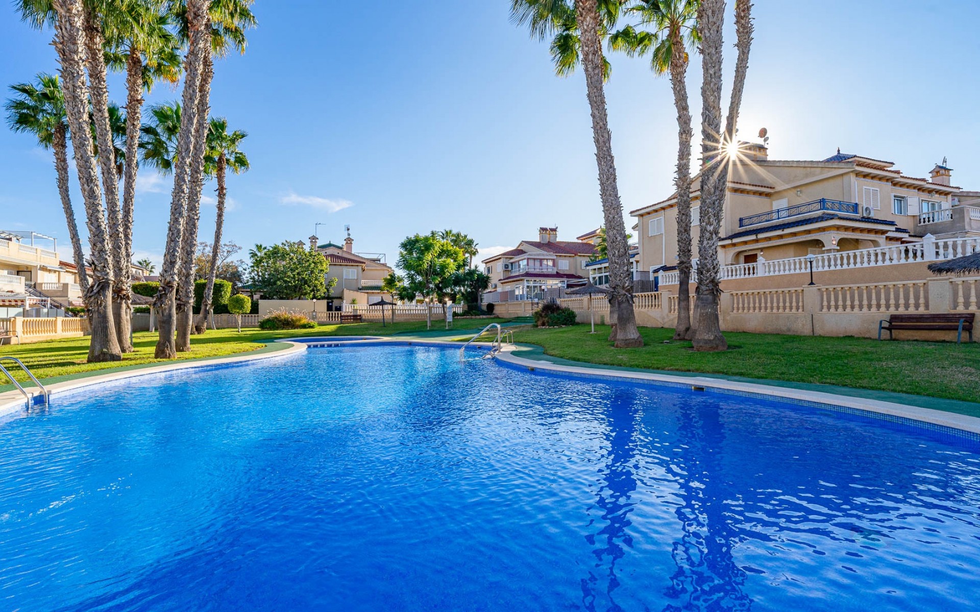 zum Verkauf - Apartment - Orihuela Costa - Playa Flamenca