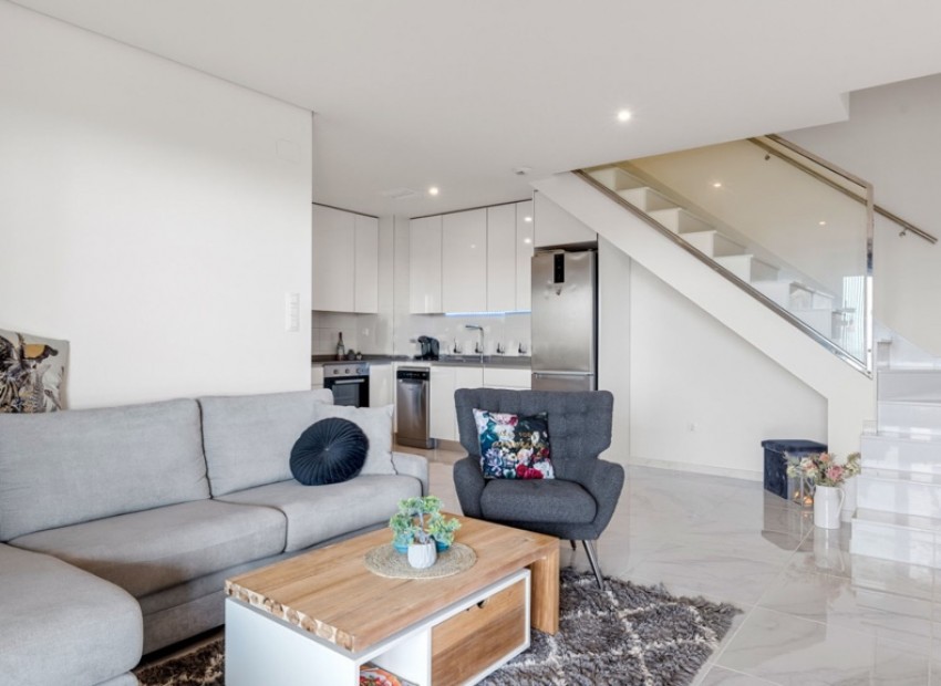 zum Verkauf - Apartment - Orihuela Costa - Villamartin