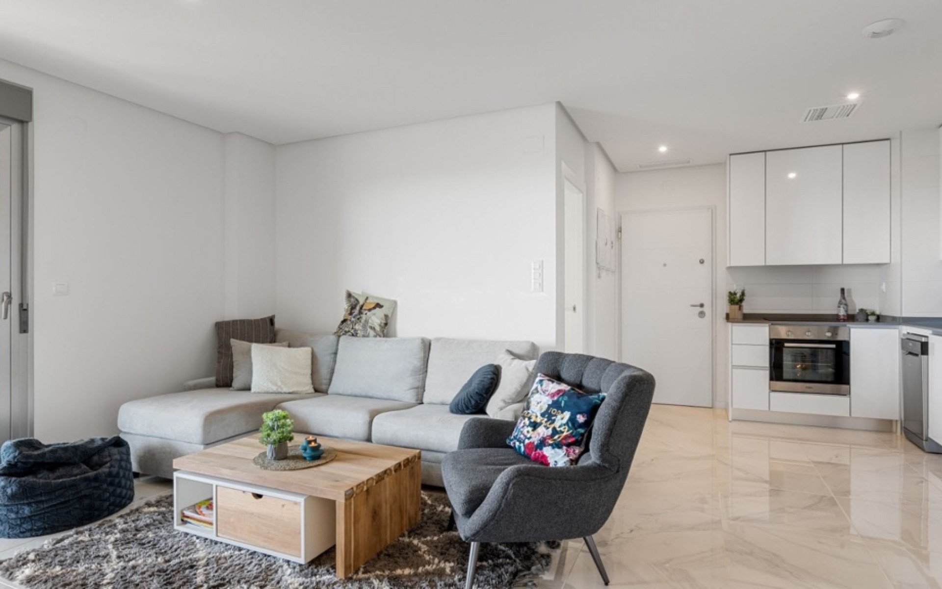 zum Verkauf - Apartment - Orihuela Costa - Villamartin