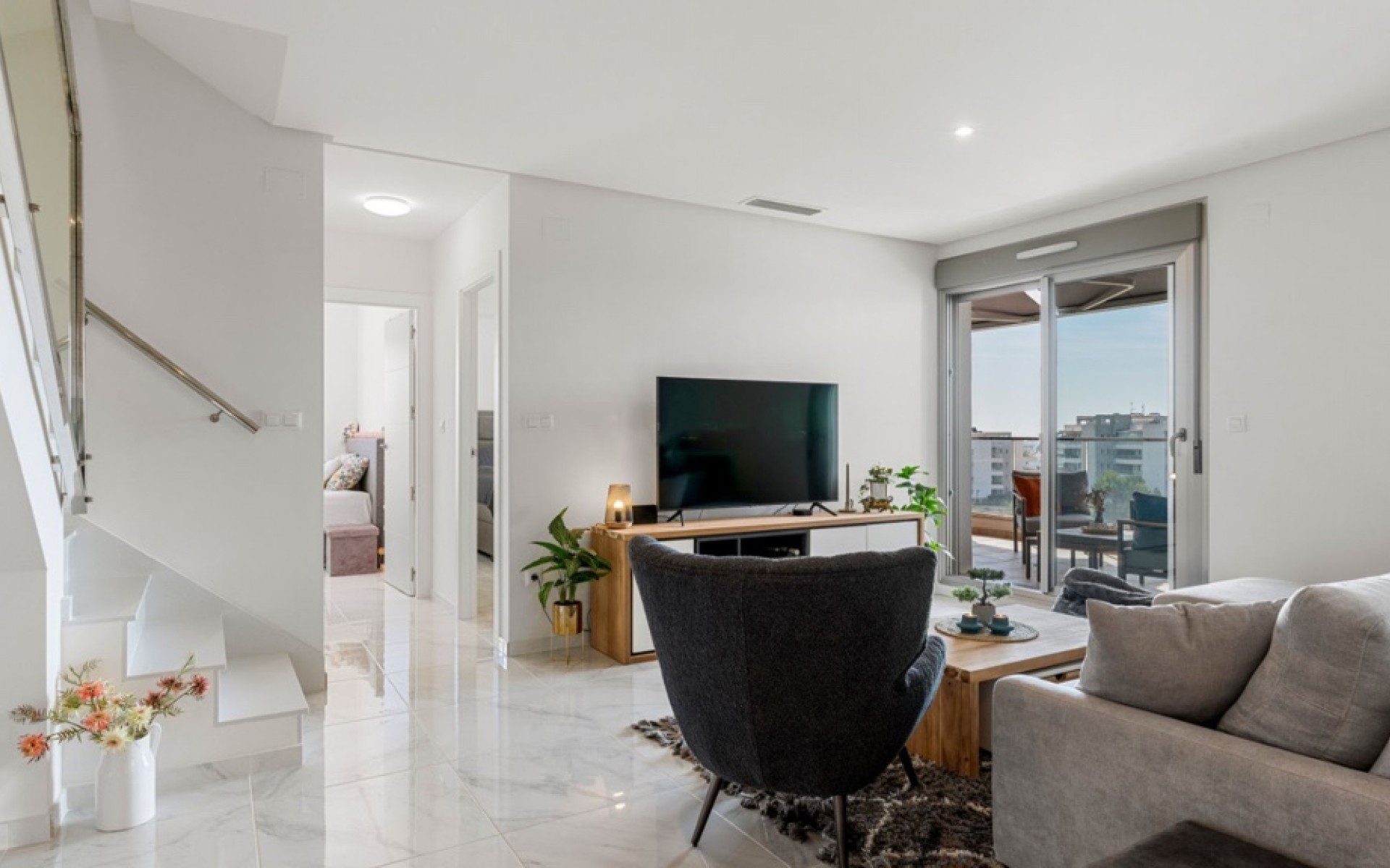 zum Verkauf - Apartment - Orihuela Costa - Villamartin