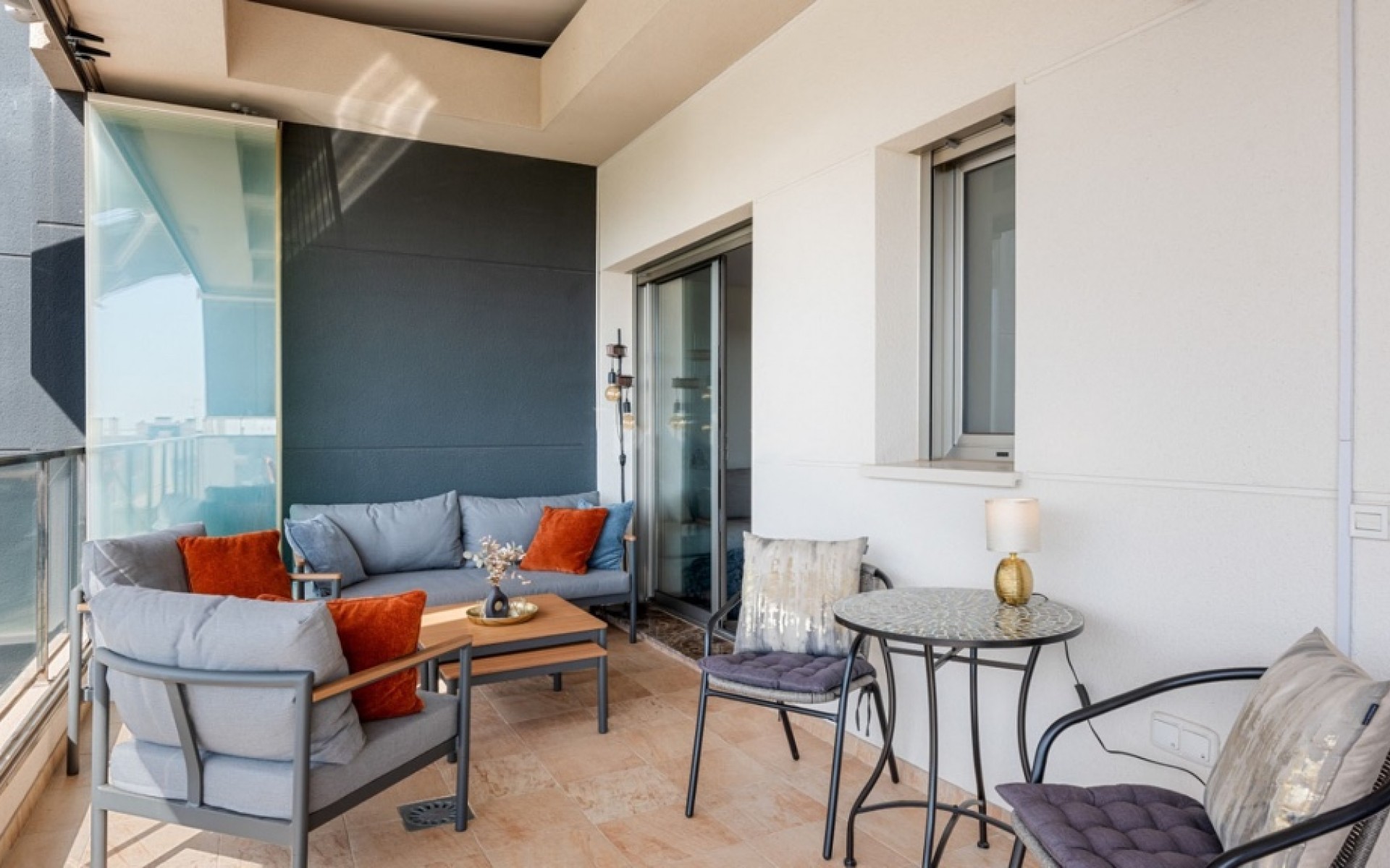 zum Verkauf - Apartment - Orihuela Costa - Villamartin