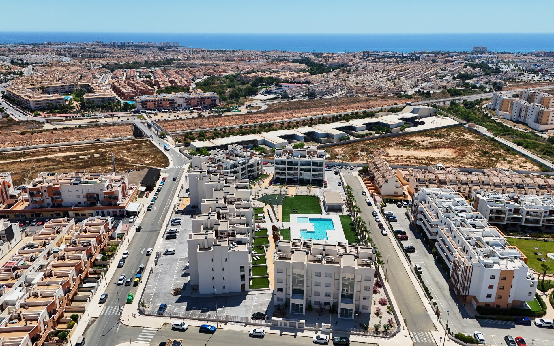 zum Verkauf - Apartment - Orihuela Costa - Villamartin