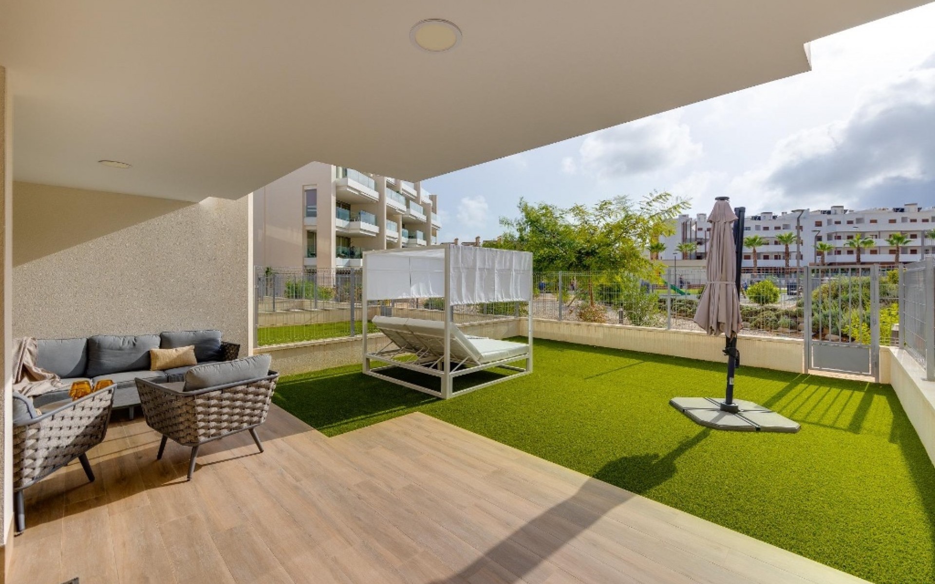 zum Verkauf - Apartment - Orihuela Costa - Villamartin