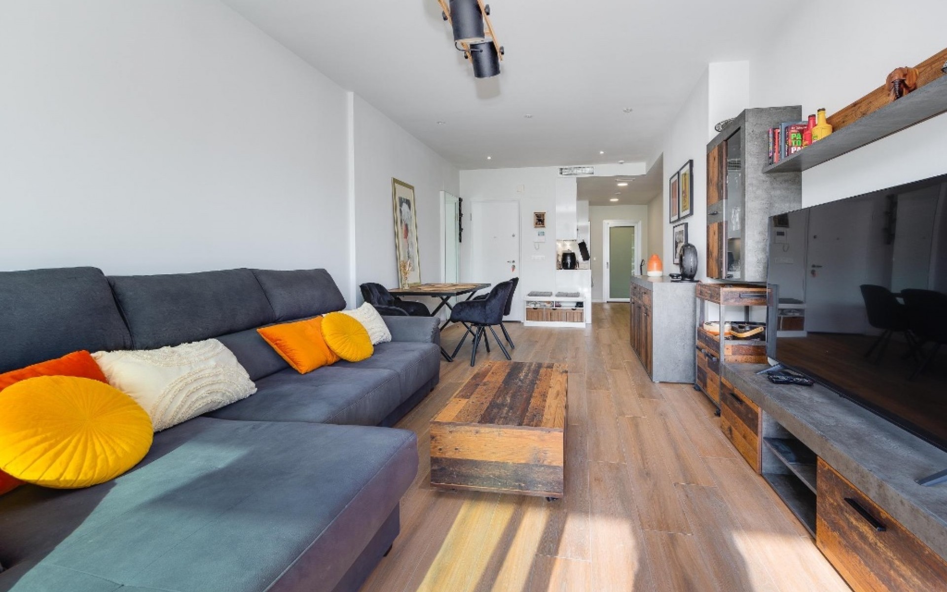 zum Verkauf - Apartment - Orihuela Costa - Villamartin