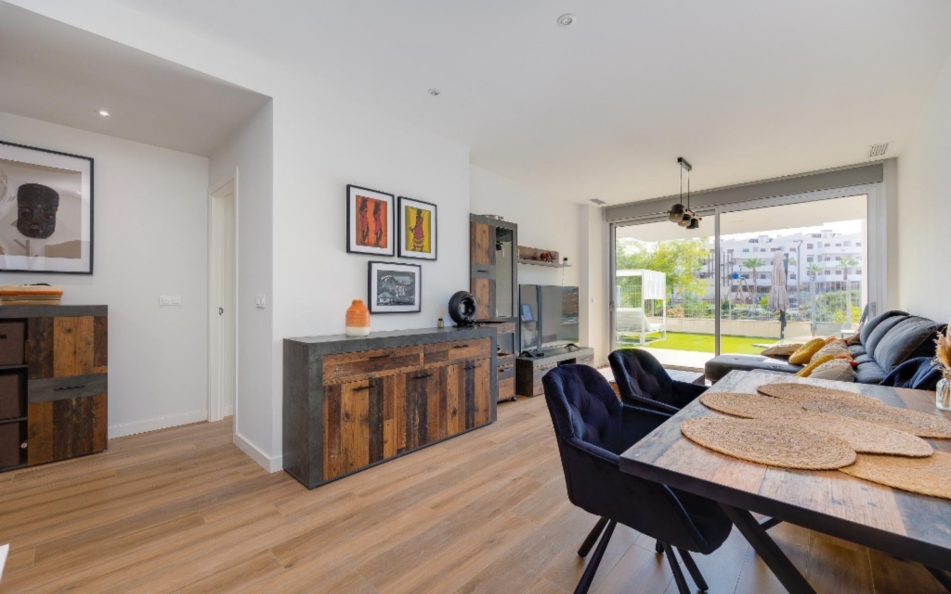 zum Verkauf - Apartment - Orihuela Costa - Villamartin