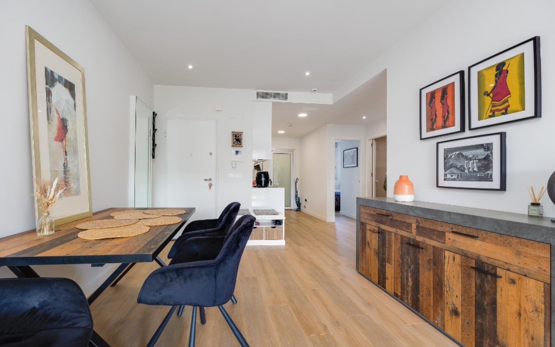 zum Verkauf - Apartment - Orihuela Costa - Villamartin