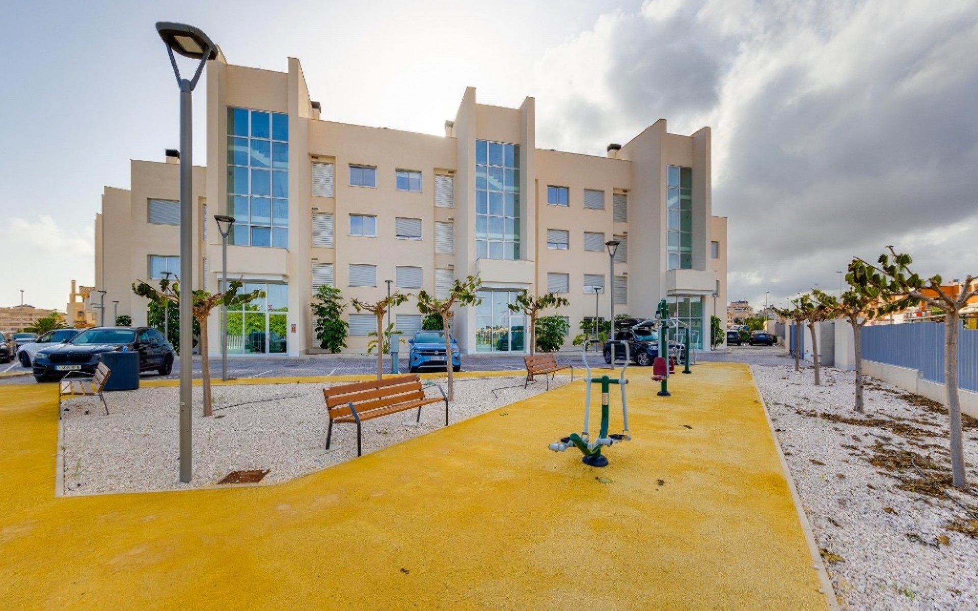 zum Verkauf - Apartment - Orihuela Costa - Villamartin