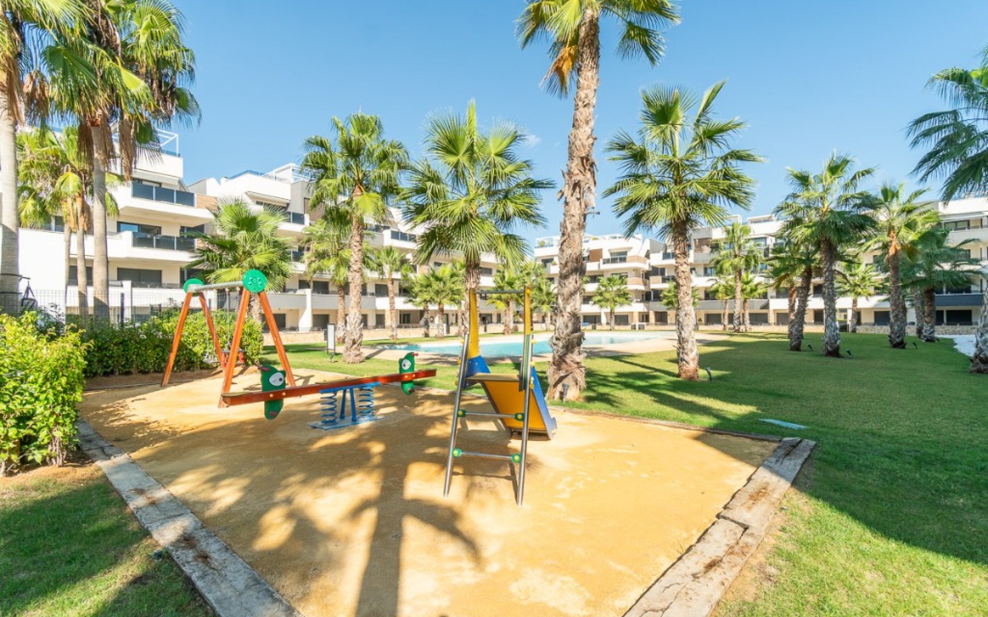 zum Verkauf - Apartment - Orihuela Costa
