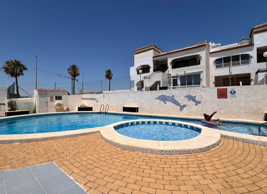 zum Verkauf - Apartment - Orihuela - Entre Naranjos - Vistabella Golf