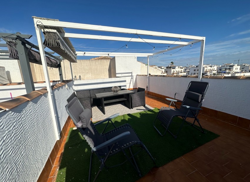zum Verkauf - Apartment - Orihuela - Entre Naranjos