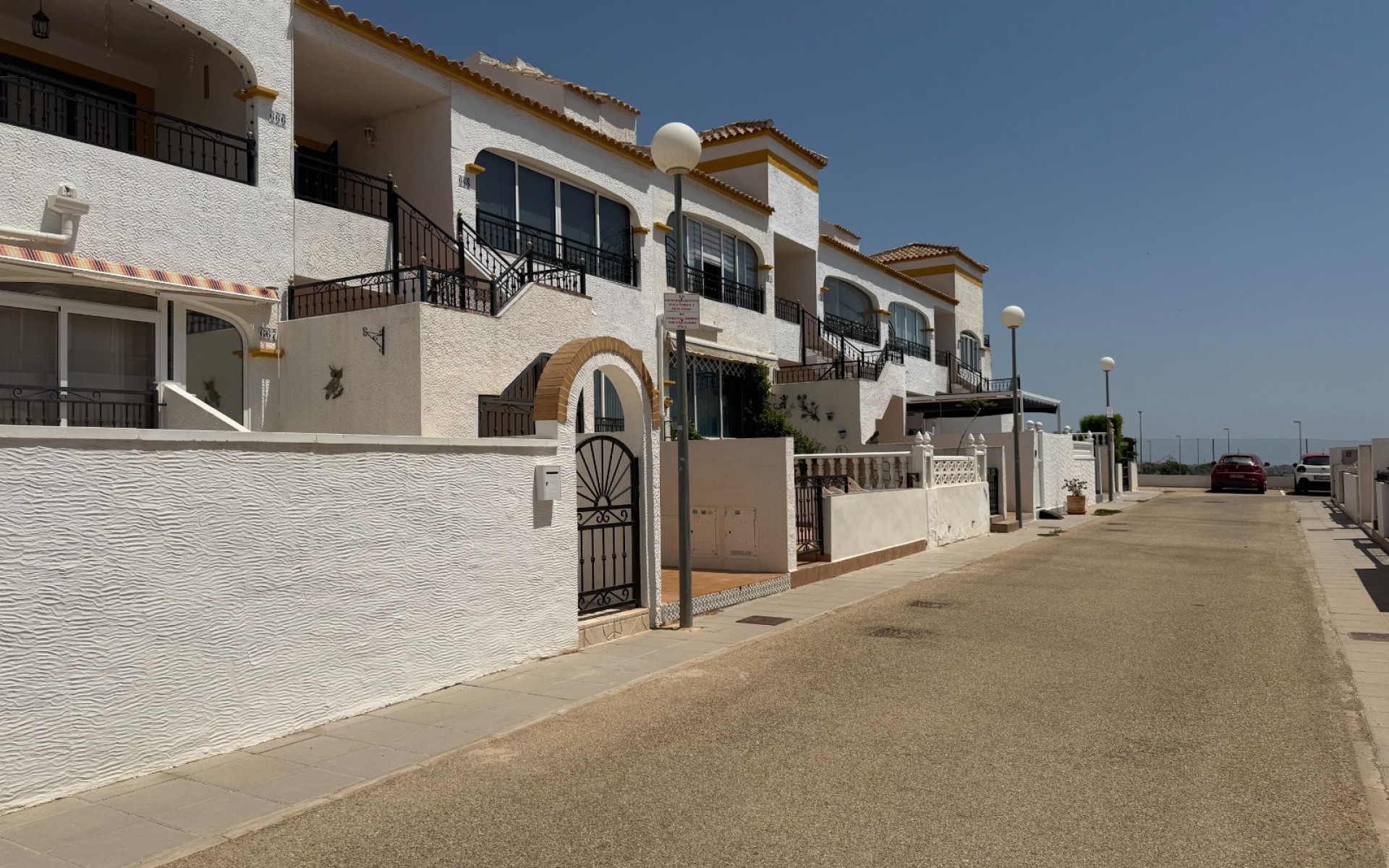 zum Verkauf - Apartment - Orihuela - Entre Naranjos